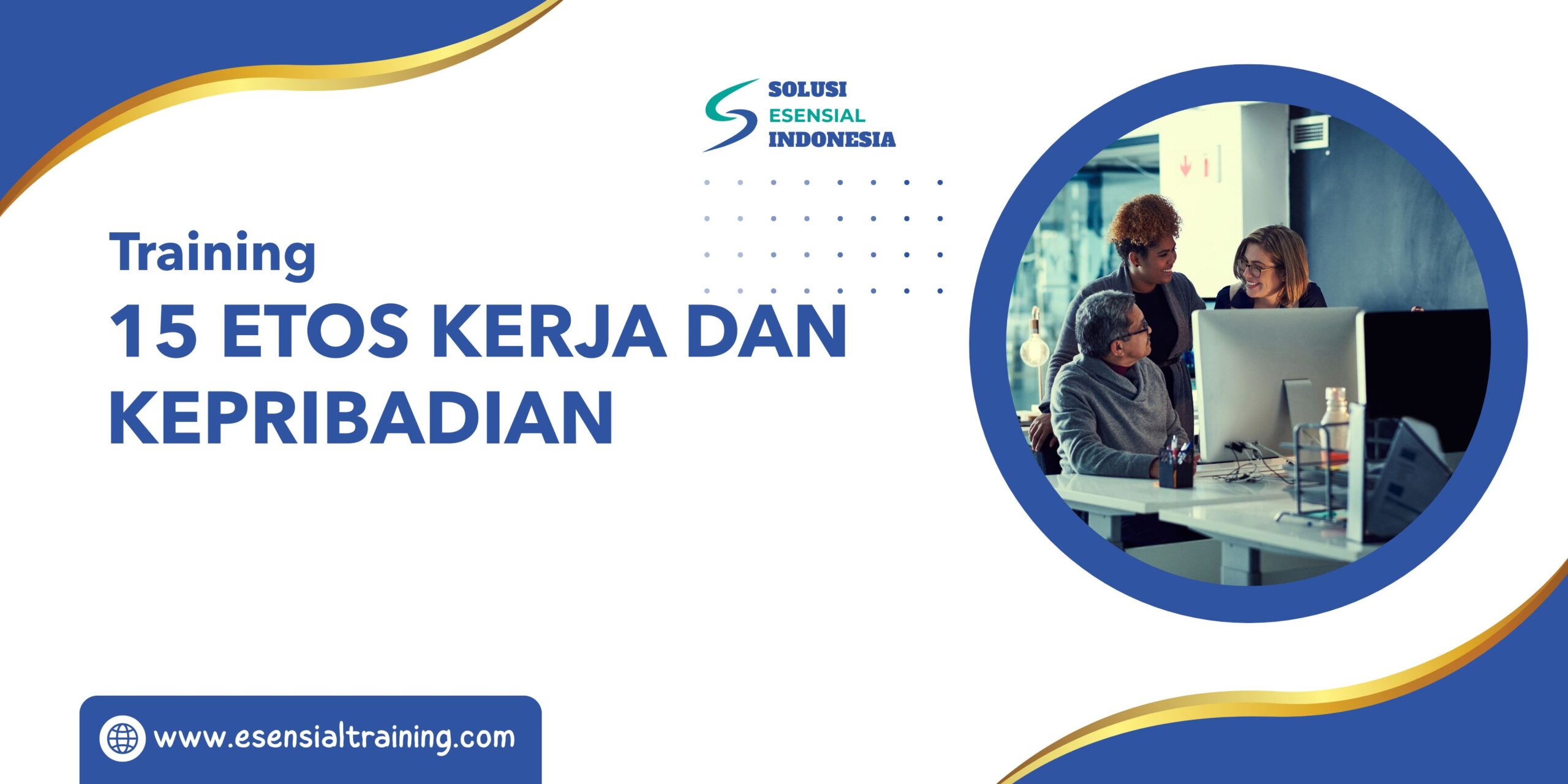 Training 15 Etos Kerja dan Kepribadian