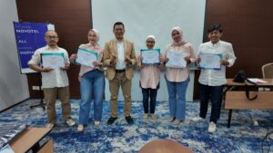 Dokumentasi Training Handling Complain