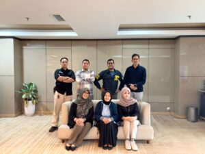 Dokumentasi Training Corporate Plan