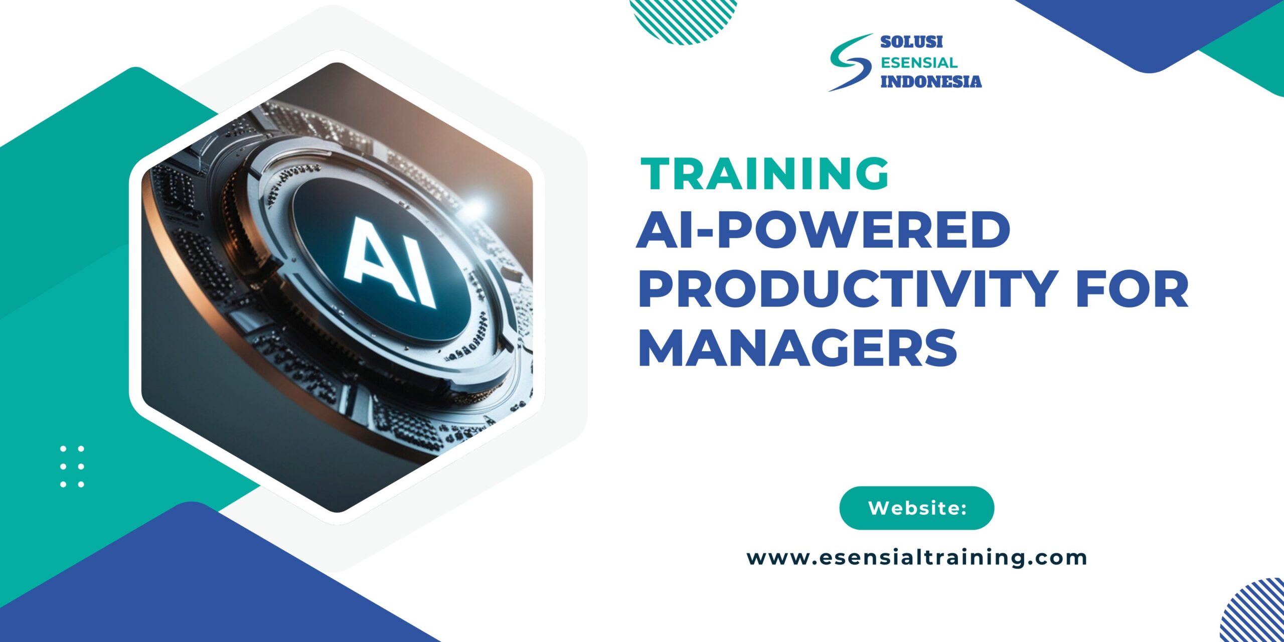 Training AI-Powered Productivity for Managers