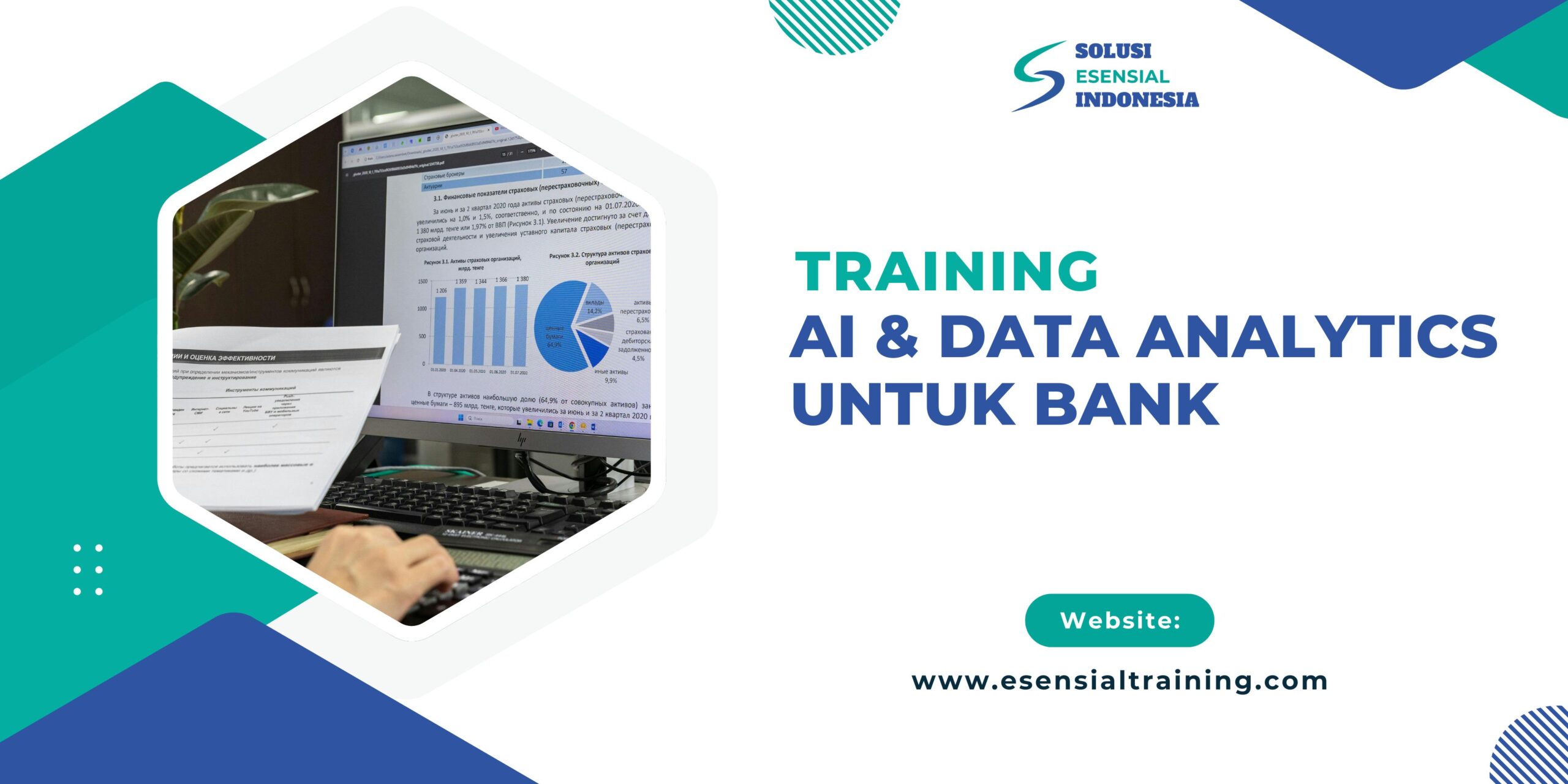 Training Ai And Data Analytics Untuk Bank