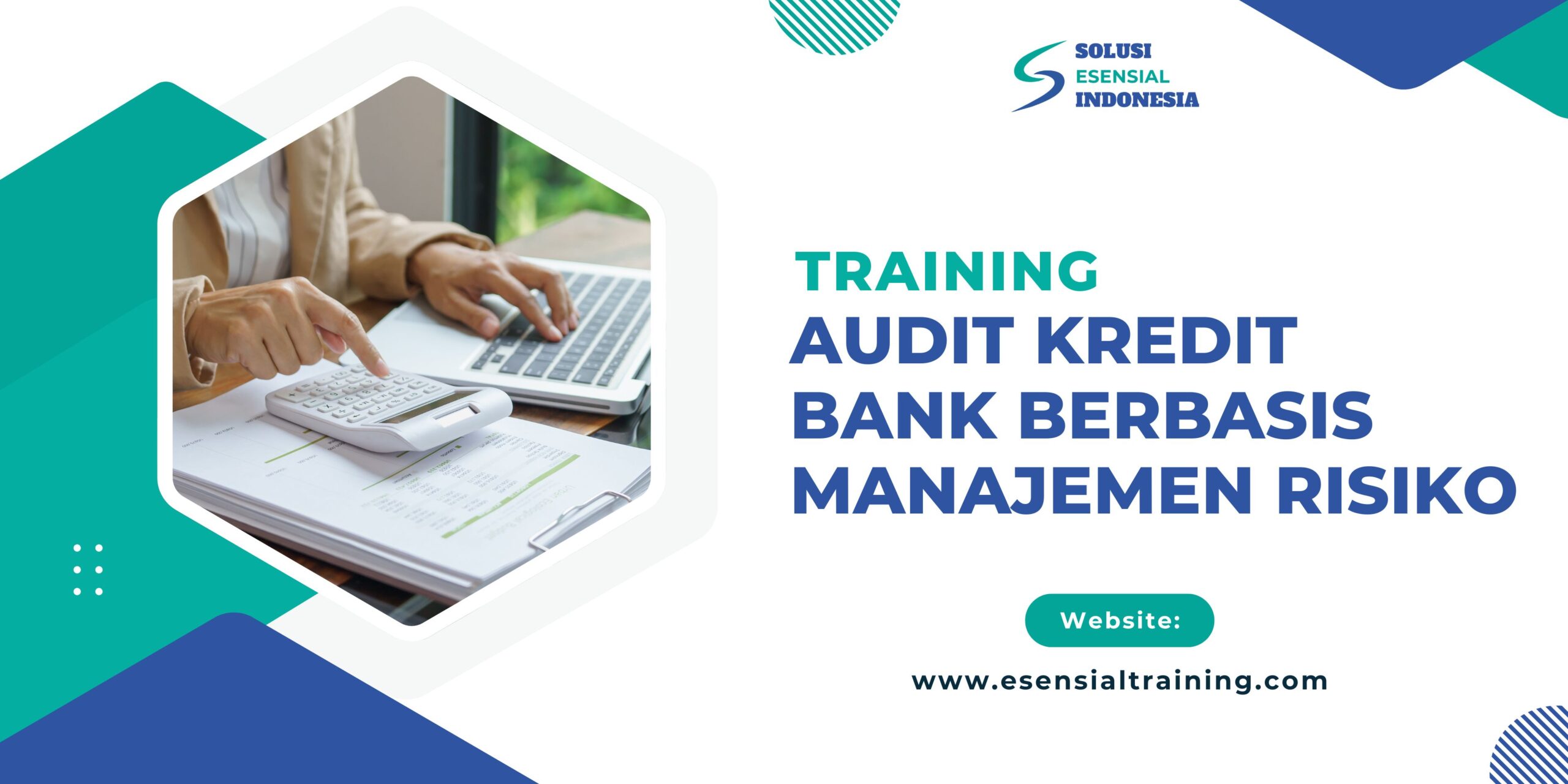 Training Audit Kredit Bank Berbasis Manajemen Risiko