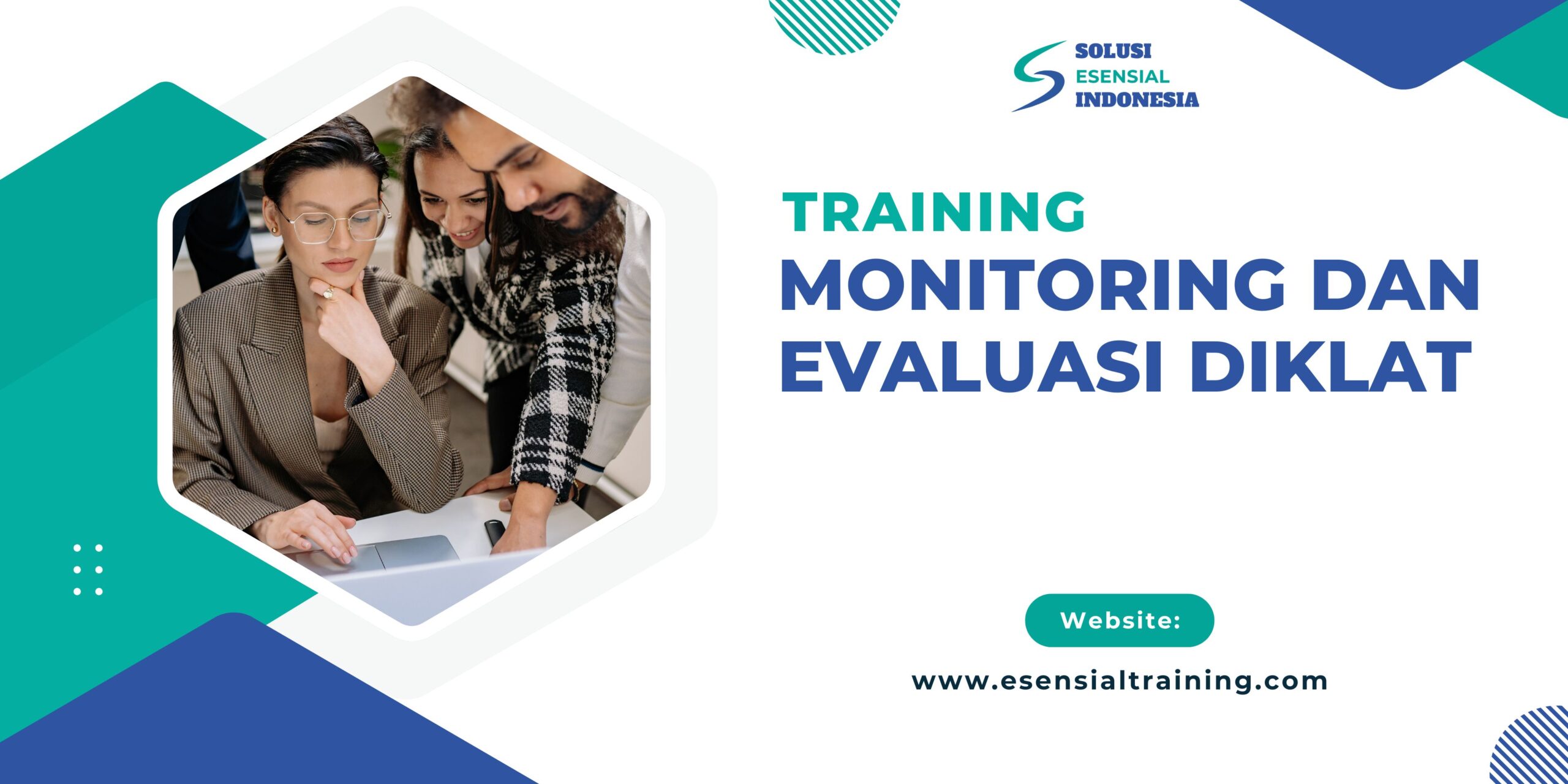 Training Monitoring Dan Evaluasi Diklat