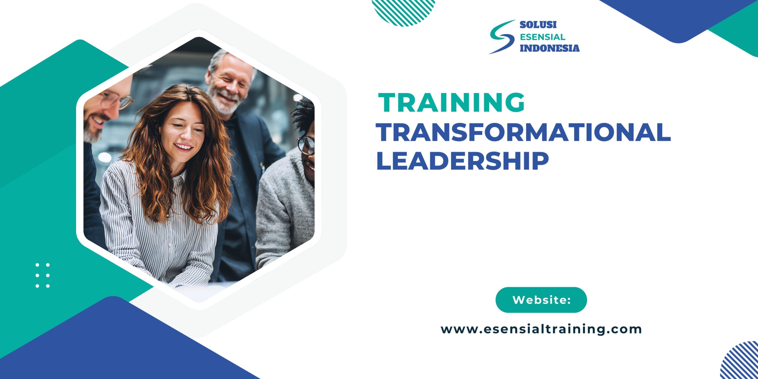 Training Transformational Leadership