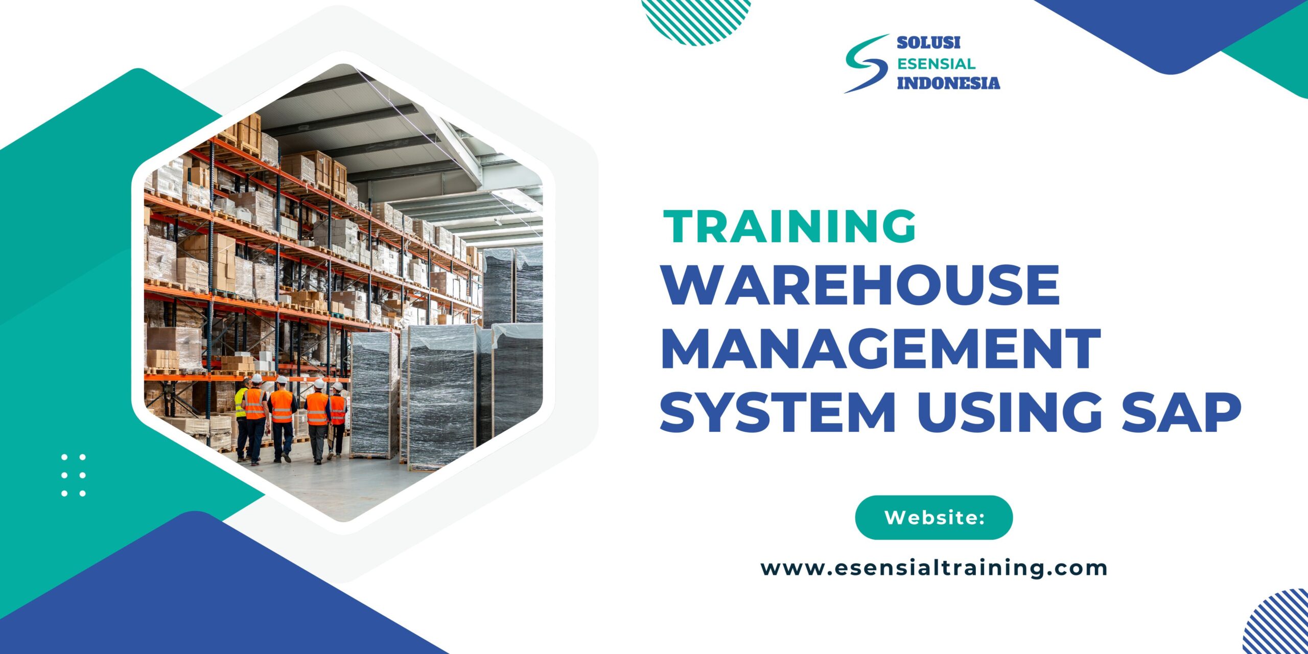 Training Warehouse Management System Using SAP