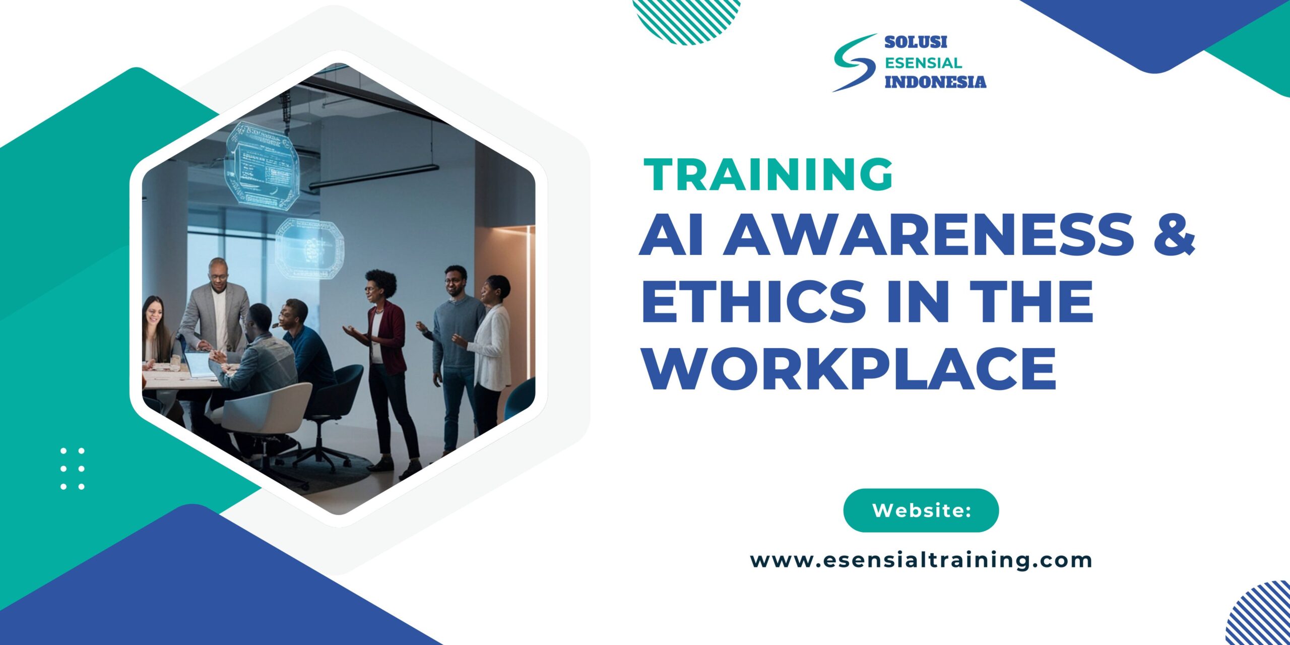 Training AI Awareness and Ethics in the Workplace