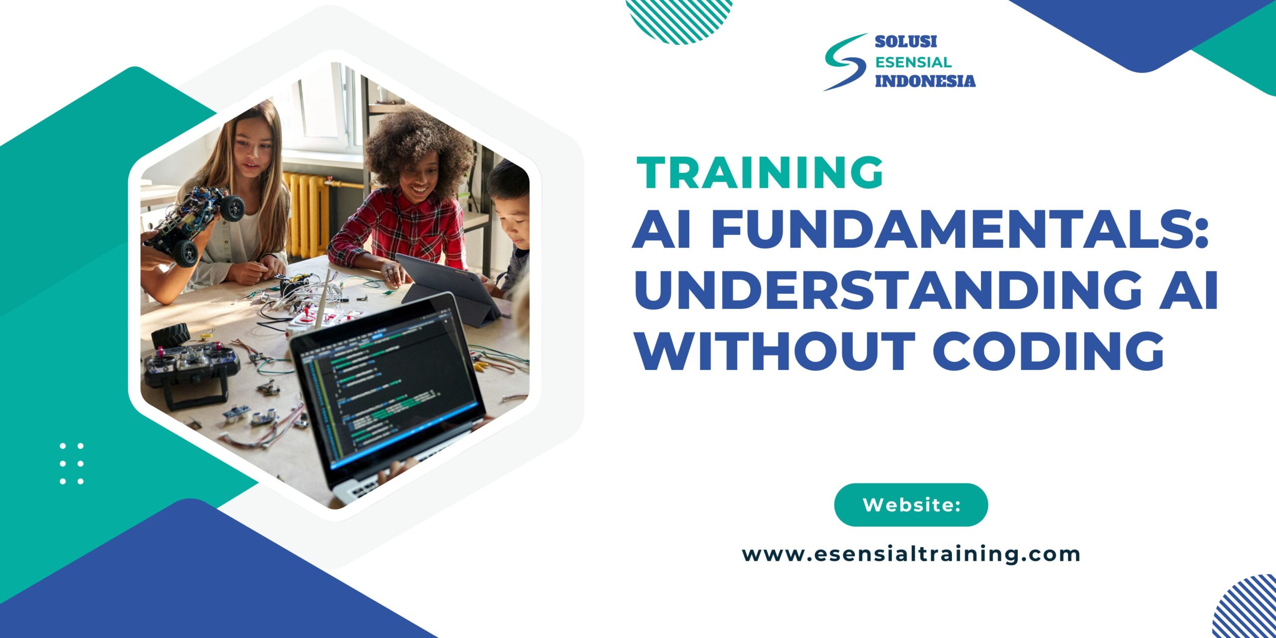 Training AI Fundamentals Understanding AI Without Coding