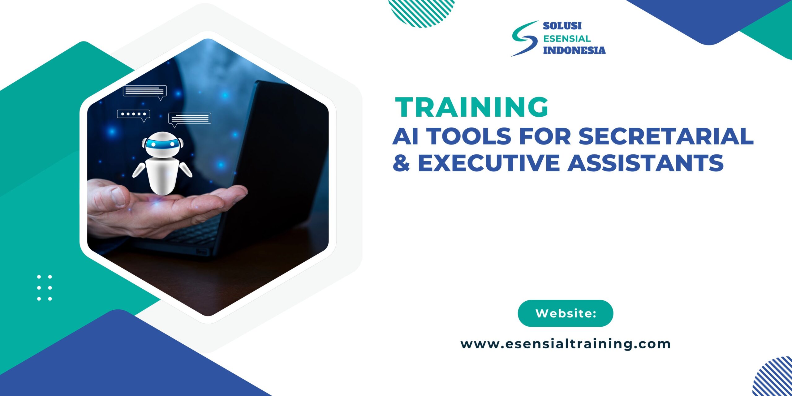 Training AI Tools for Secretarial and Executive Assistants