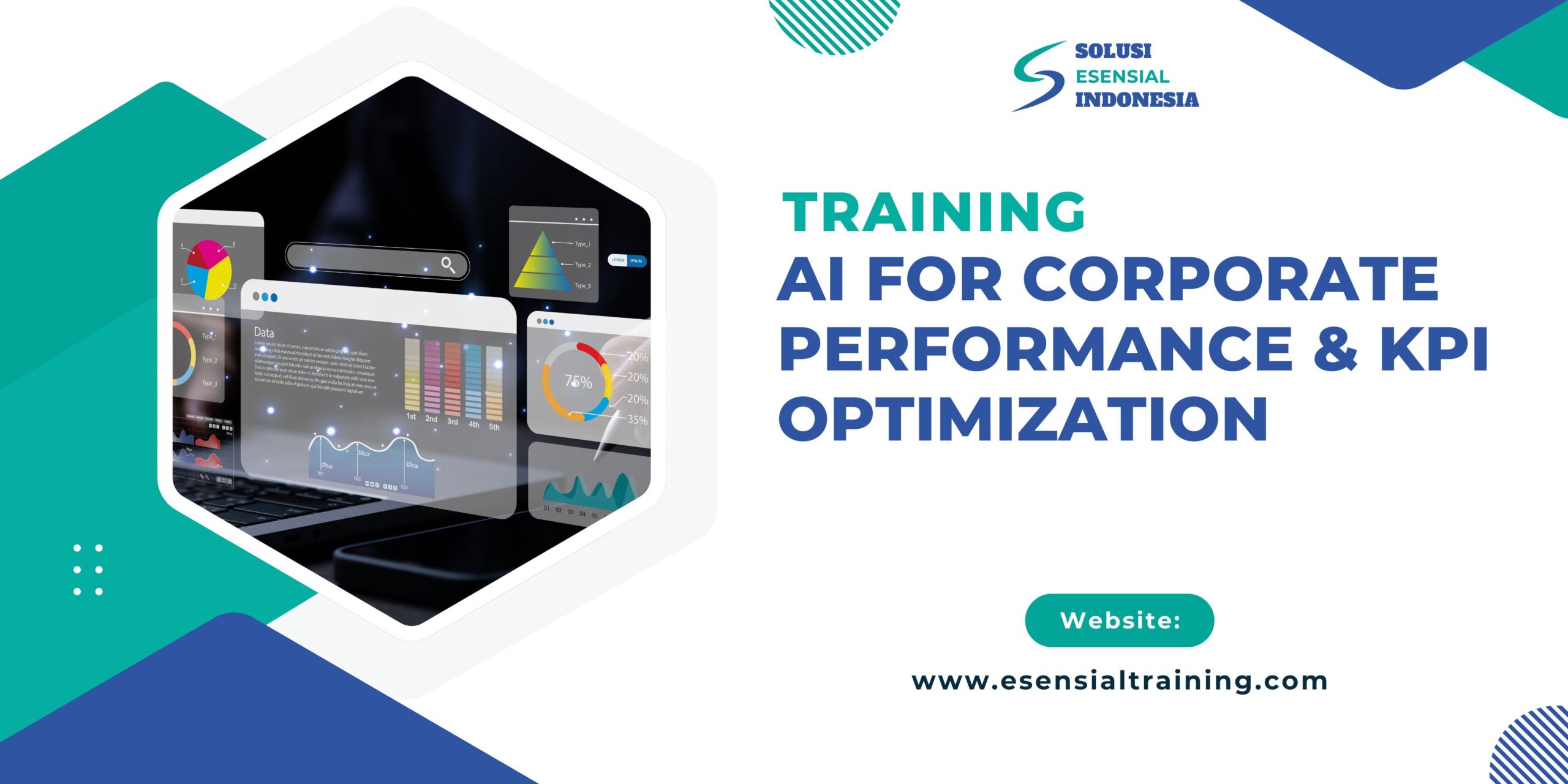 Training AI for Corporate Performance & KPI Optimization
