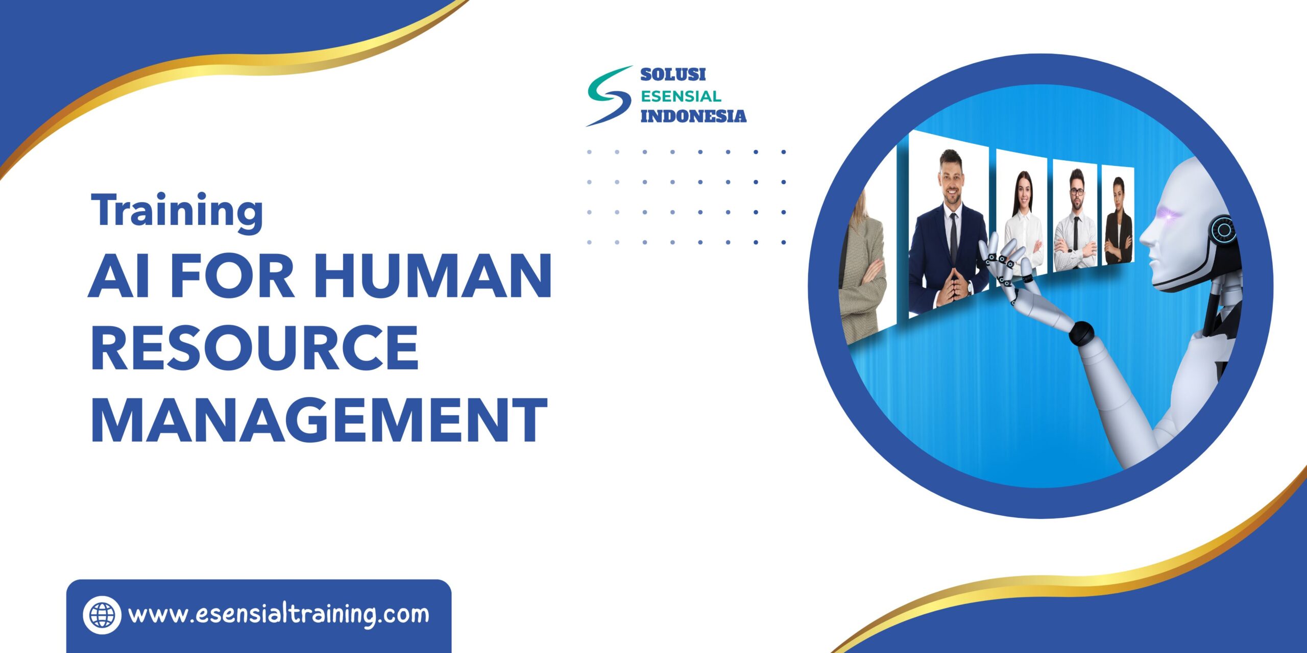 Training AI for Human Resource Management