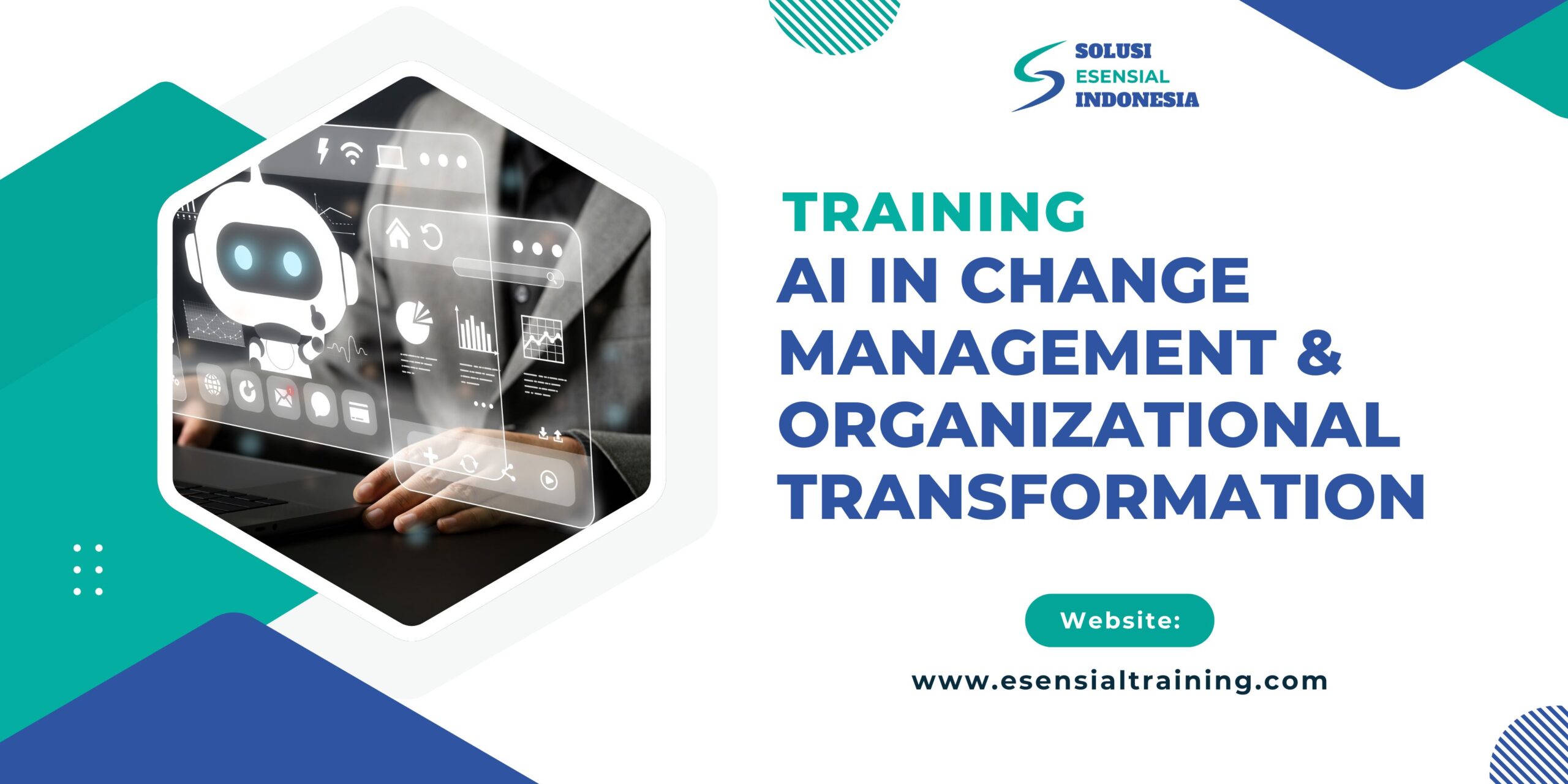 Training AI in Change Management & Organizational Transformation