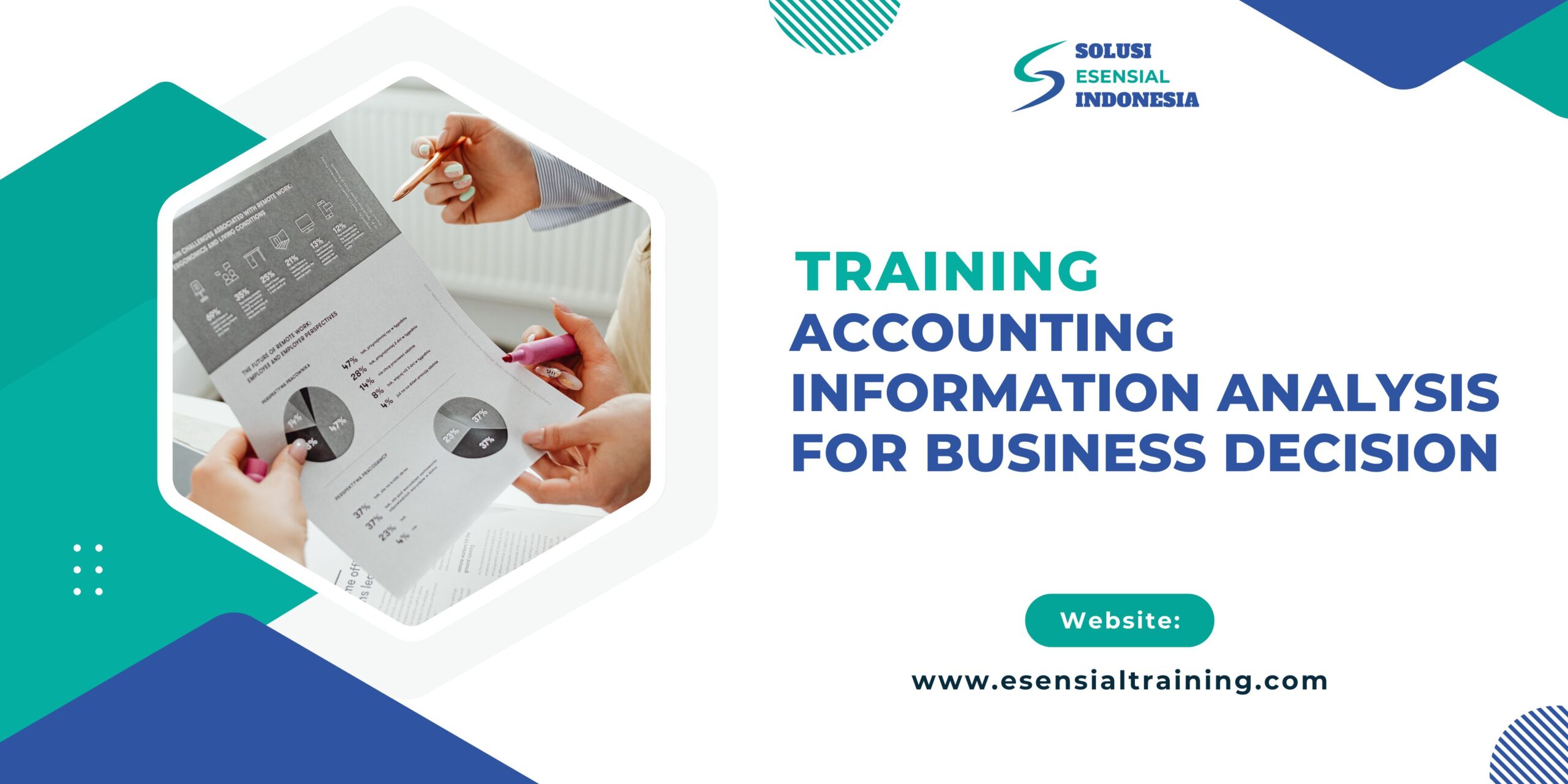 Training Accounting Information Analysis for Business Decision