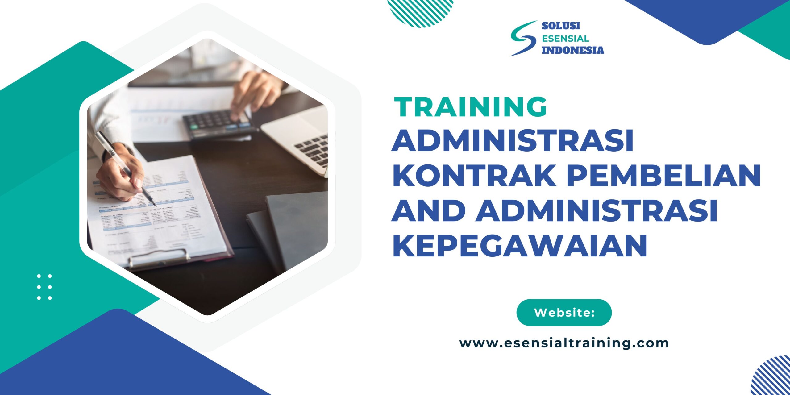 Administrasi Kontrak Pembelian and Administrasi Kepegawaian