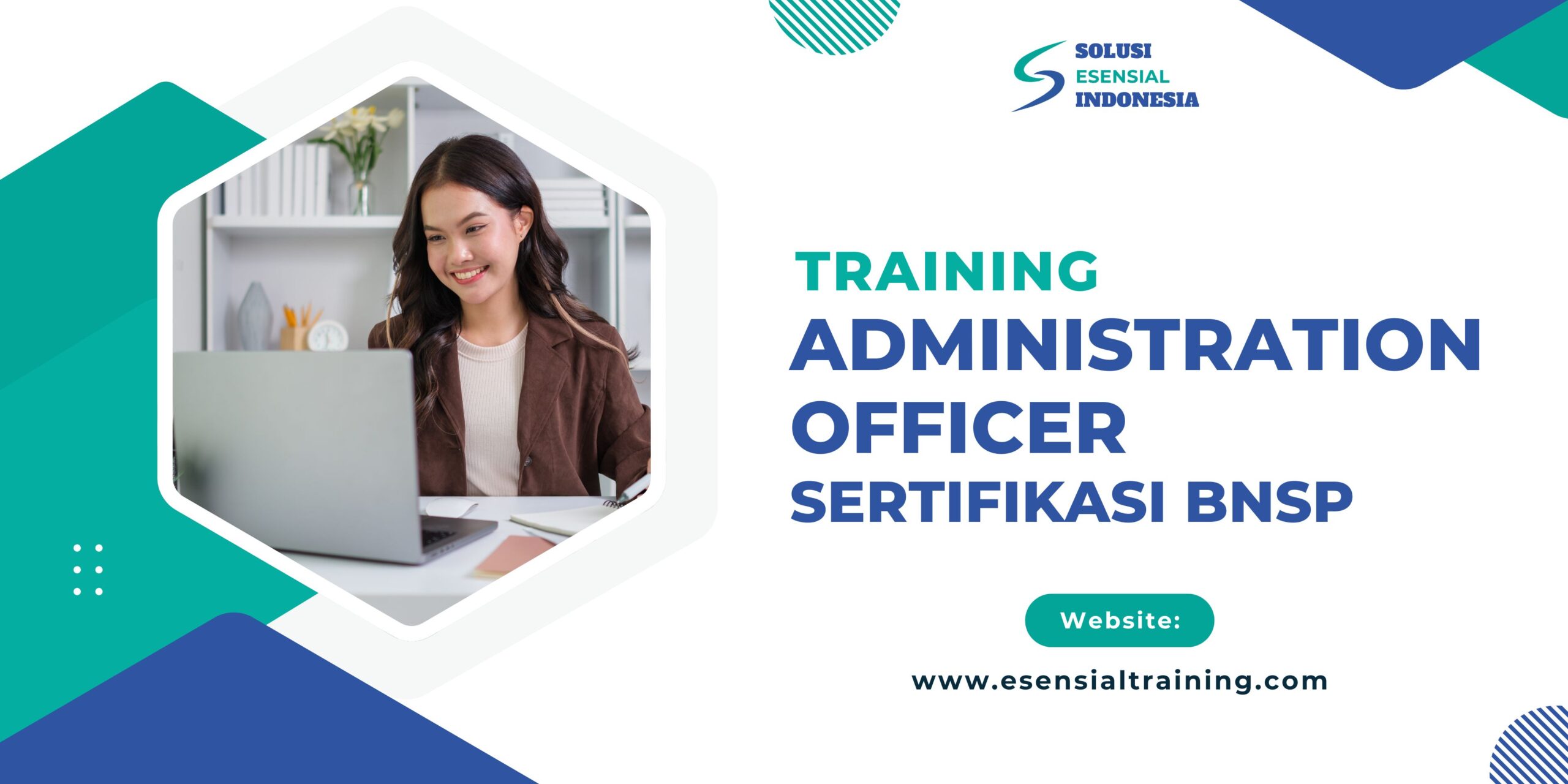 Training Administration Officer Sertifikasi BNSP