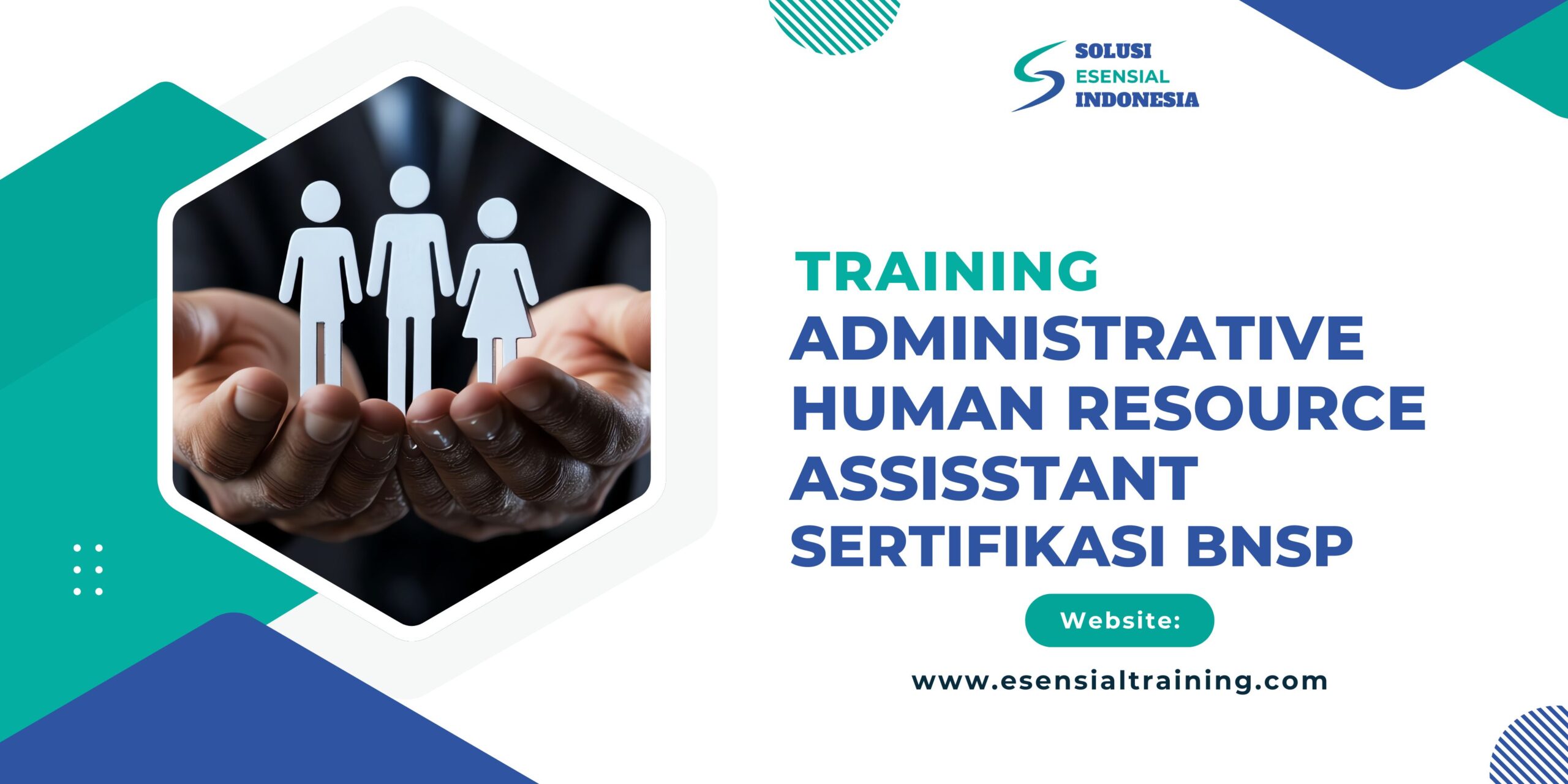 Training Administrative Human Resource Assistant Sertifikasi BNSP