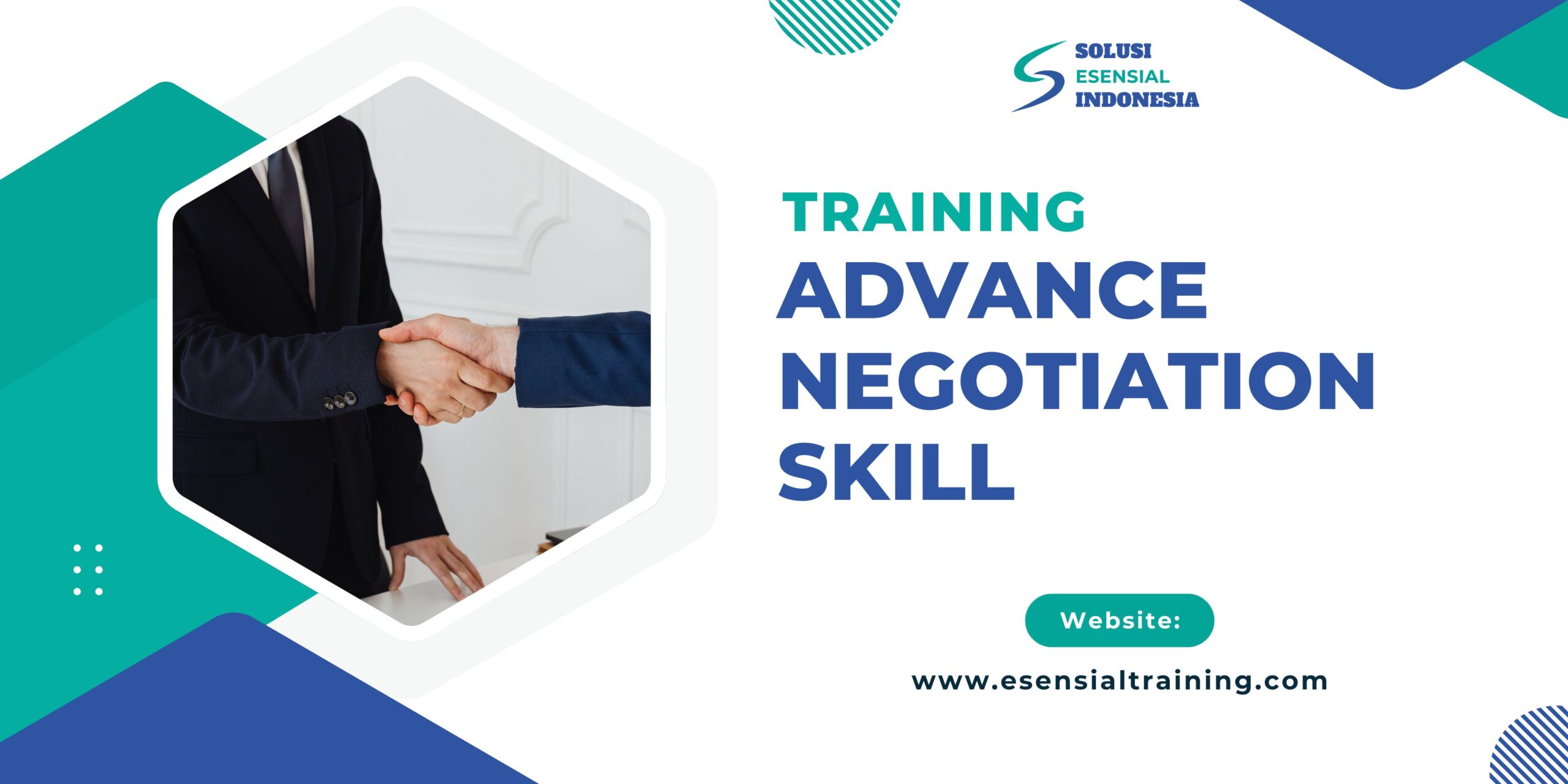 Training Advance Negotiation Skill
