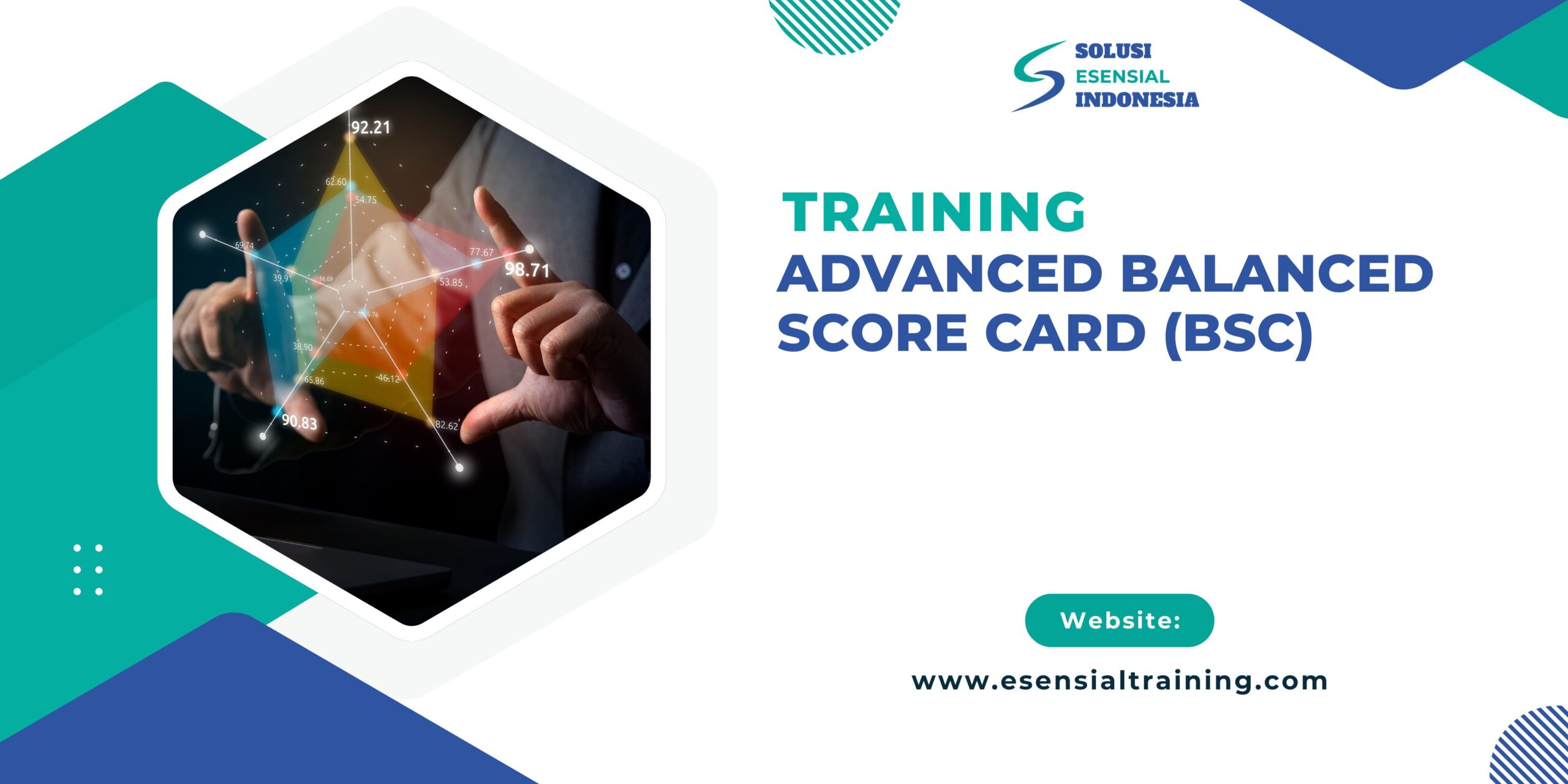 Training Advanced Balanced Scorecard (BSC)