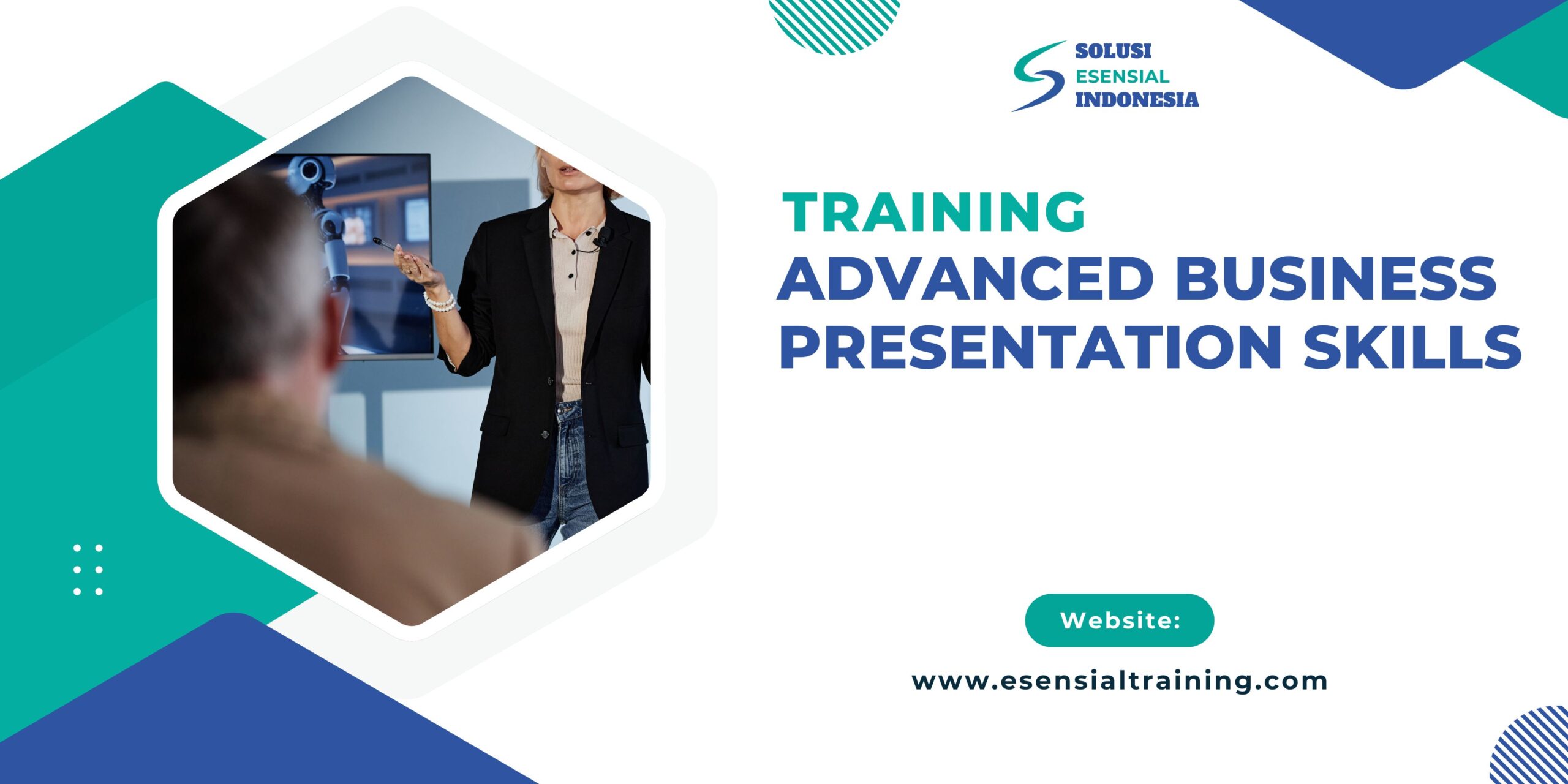 Training Advanced Business Presentation Skills