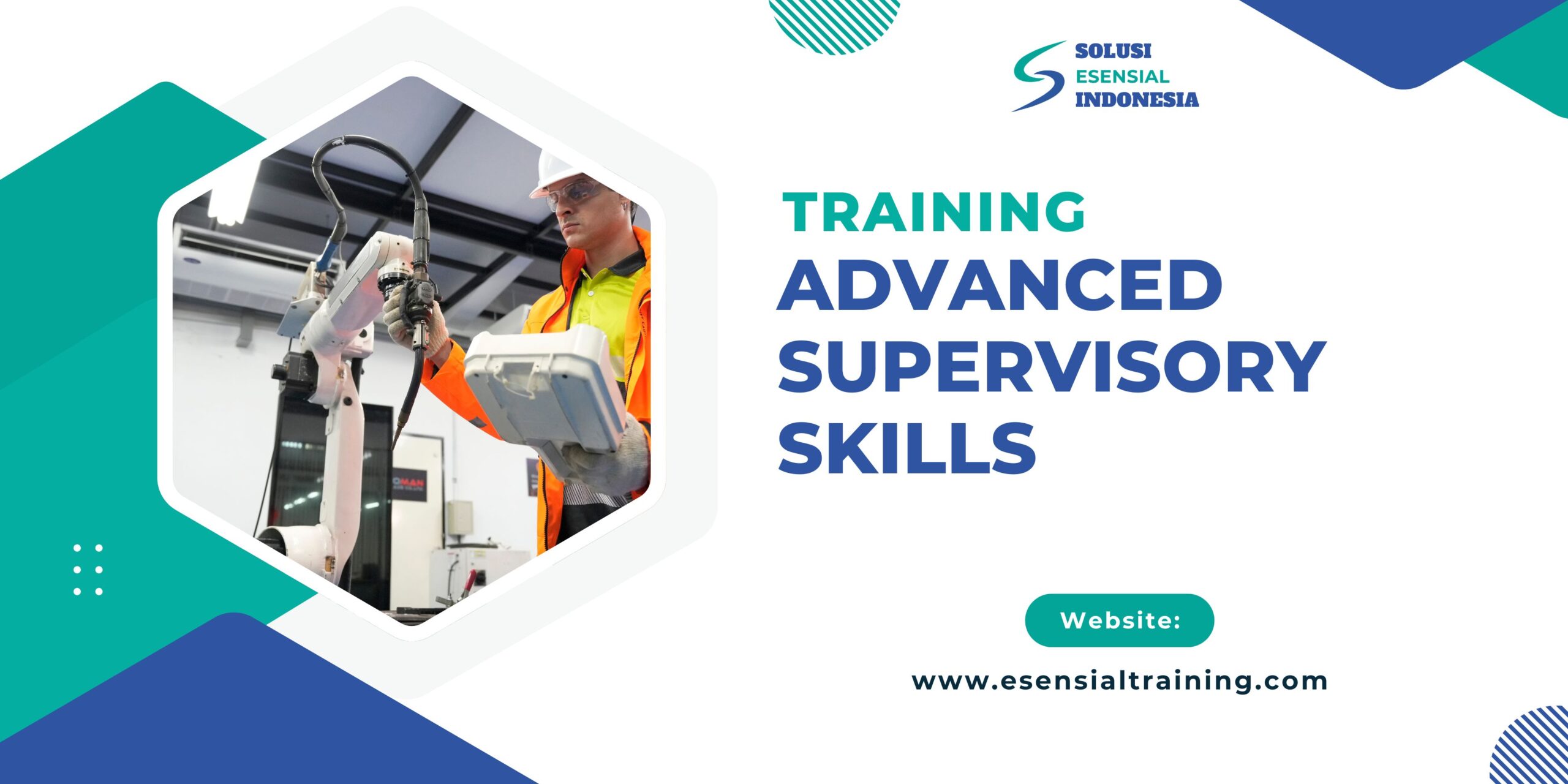 Training Advanced Supervisory Skills