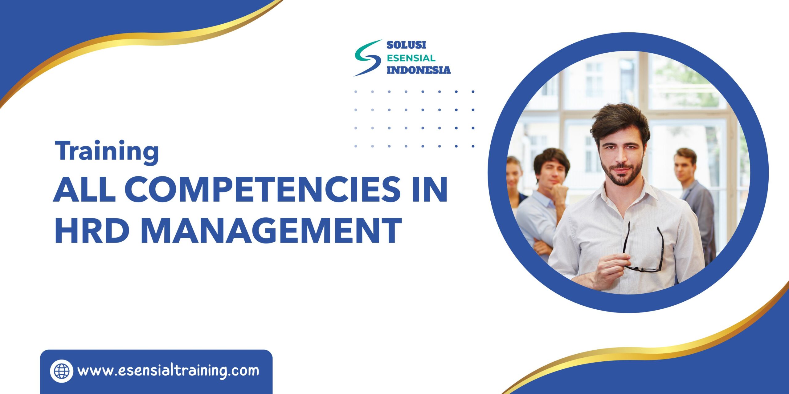 Training All Competencies in HRD Management
