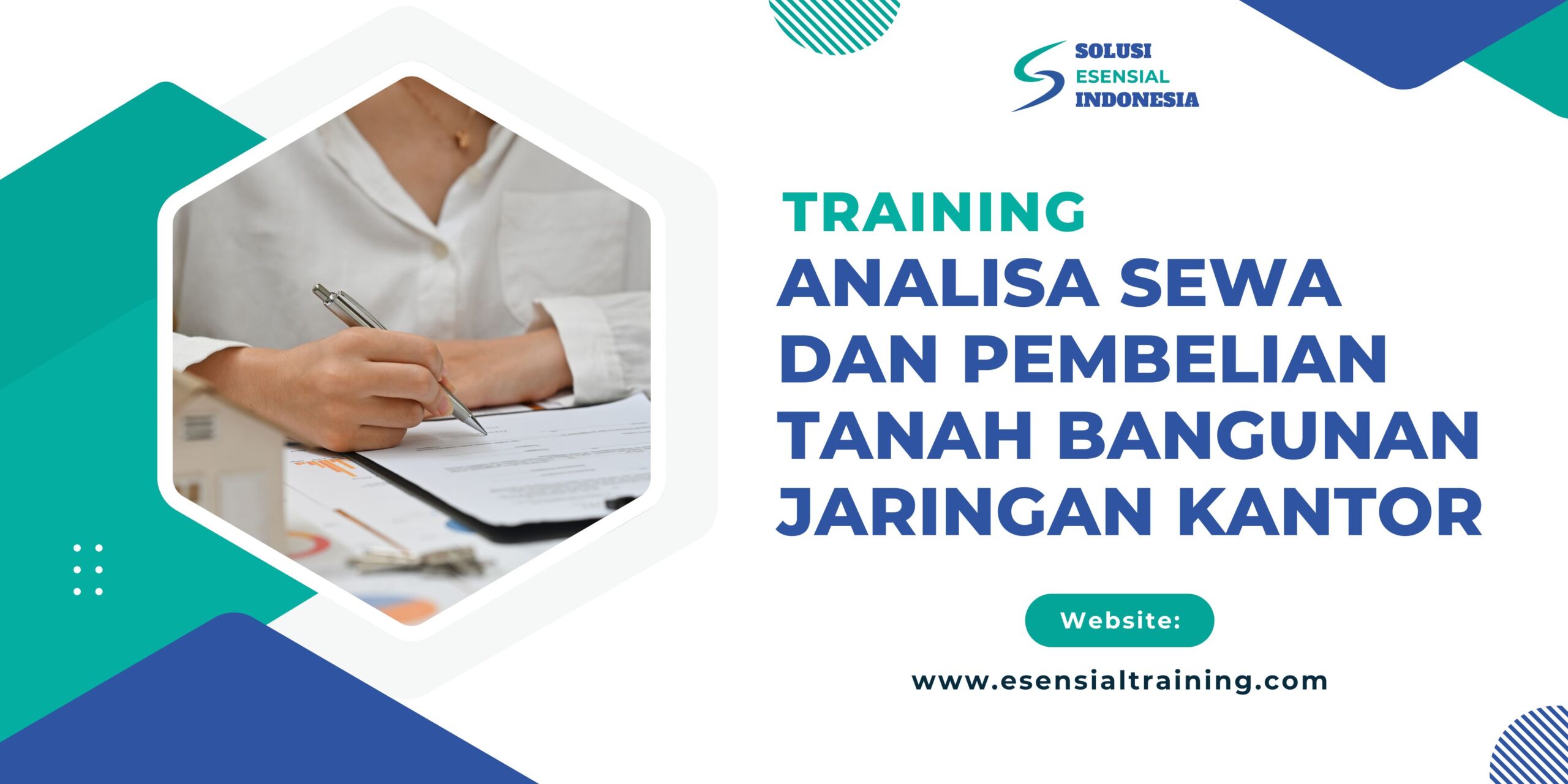 Training Analisa Sewa dan Pembelian Tanah
