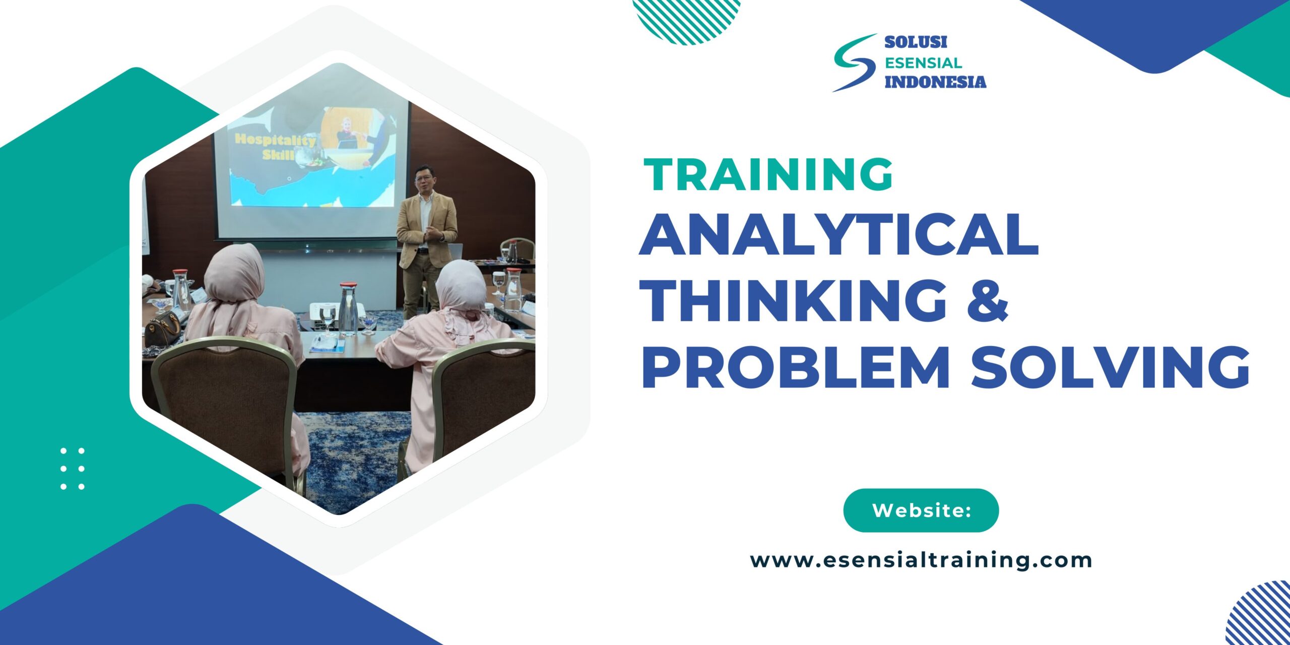Training Analytical Thinking & Problem Solving