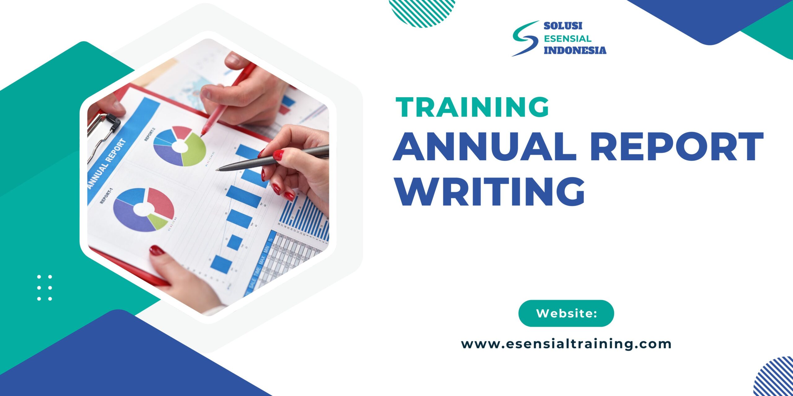 Training Annual Report Writing
