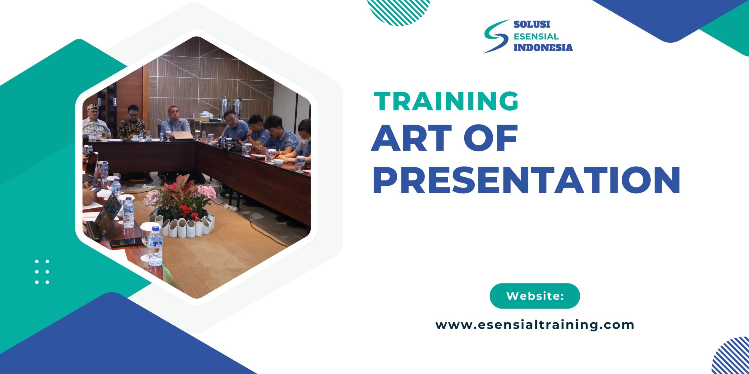 Training Art of Presentation