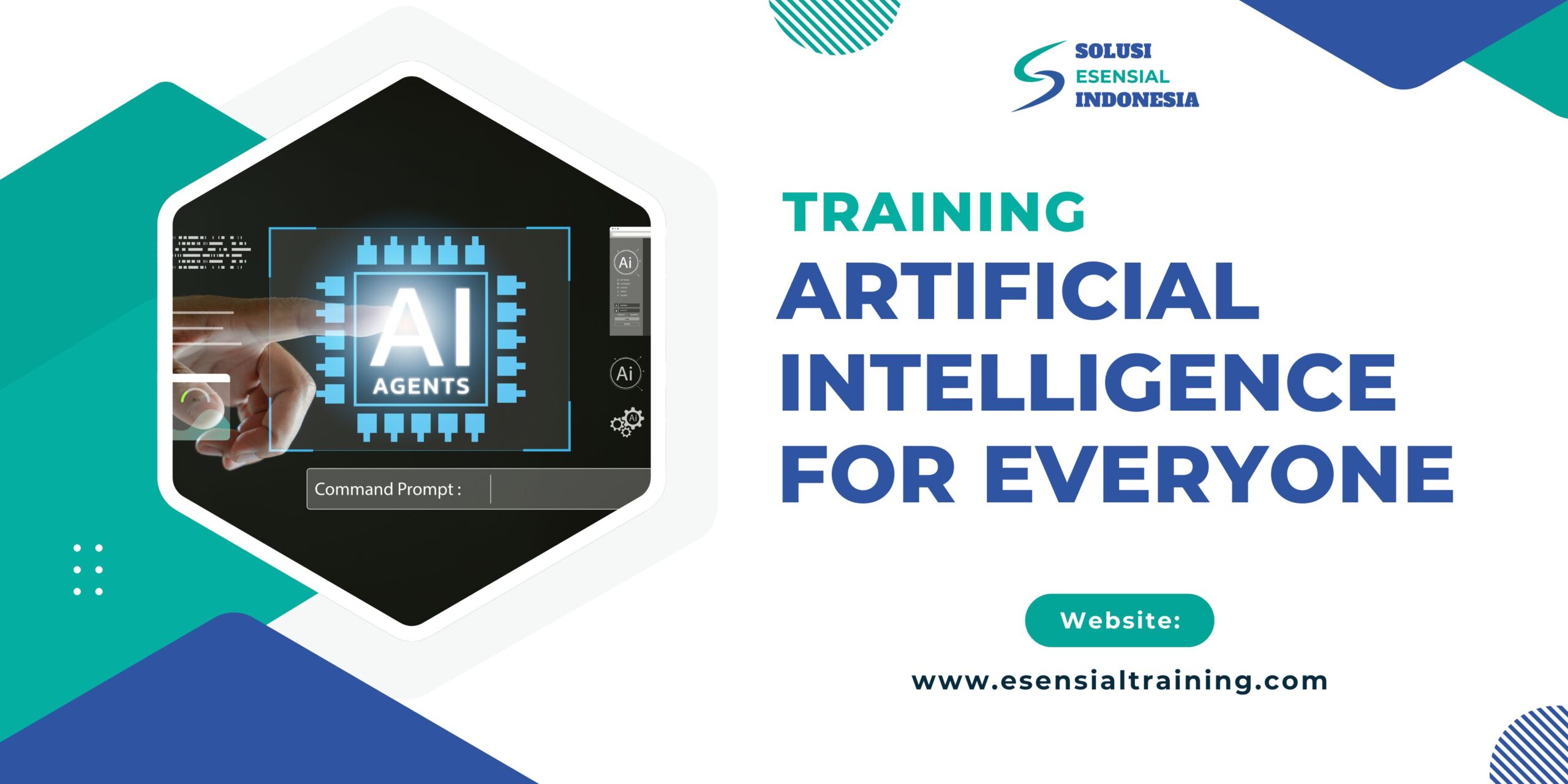 Training Artificial Intelligence for Everyone