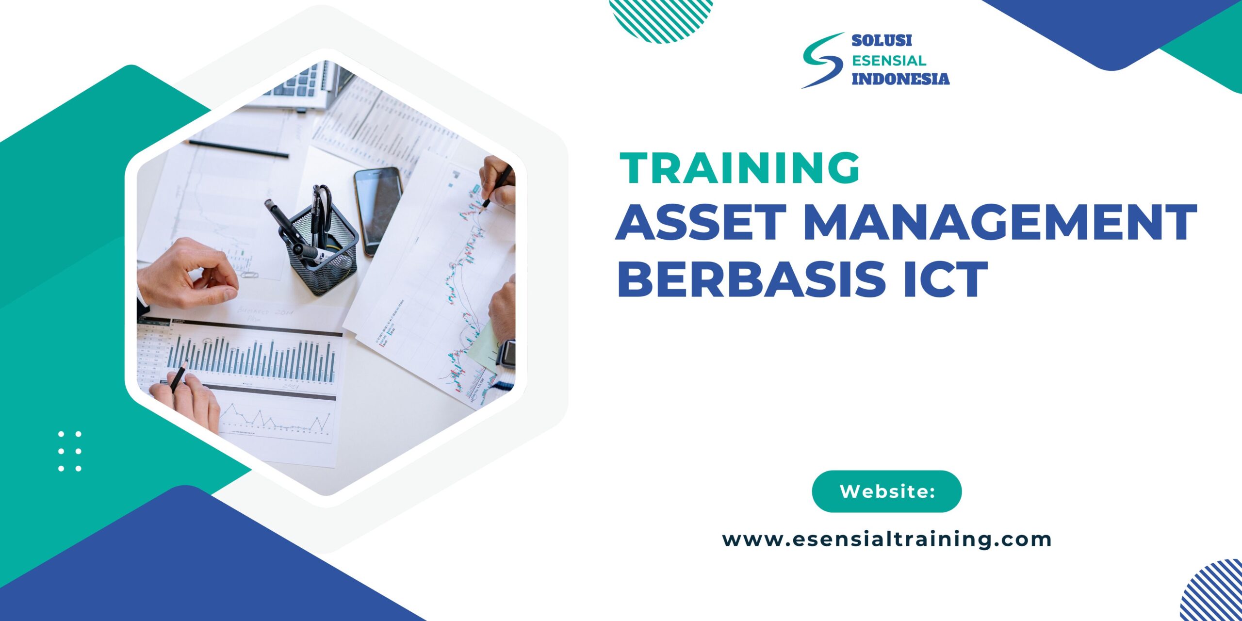 Training Asset Management Berbasis ICT