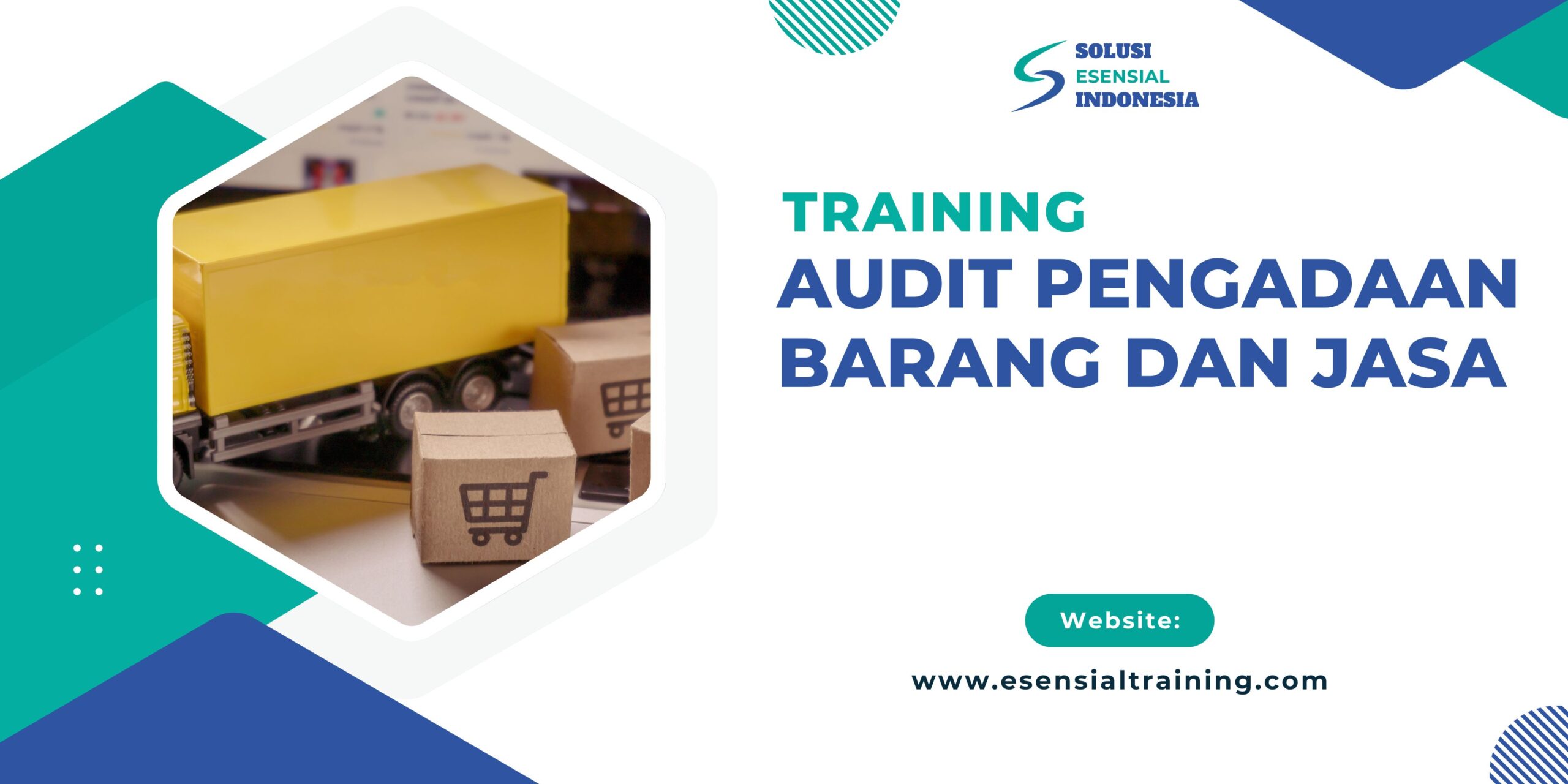 Training Audit Pengadaan Barang dan Jasa