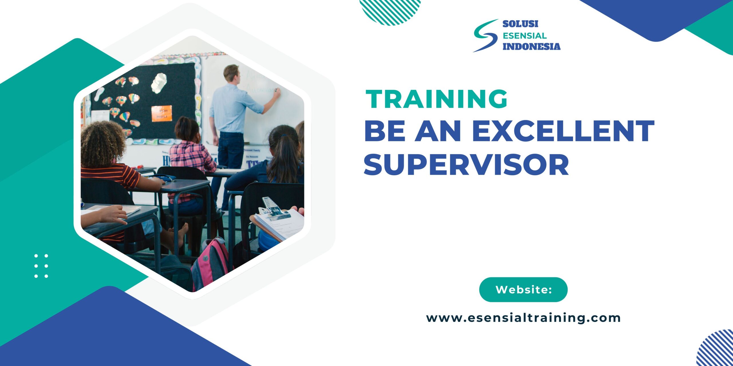 Training Be an Excellent Supervisor