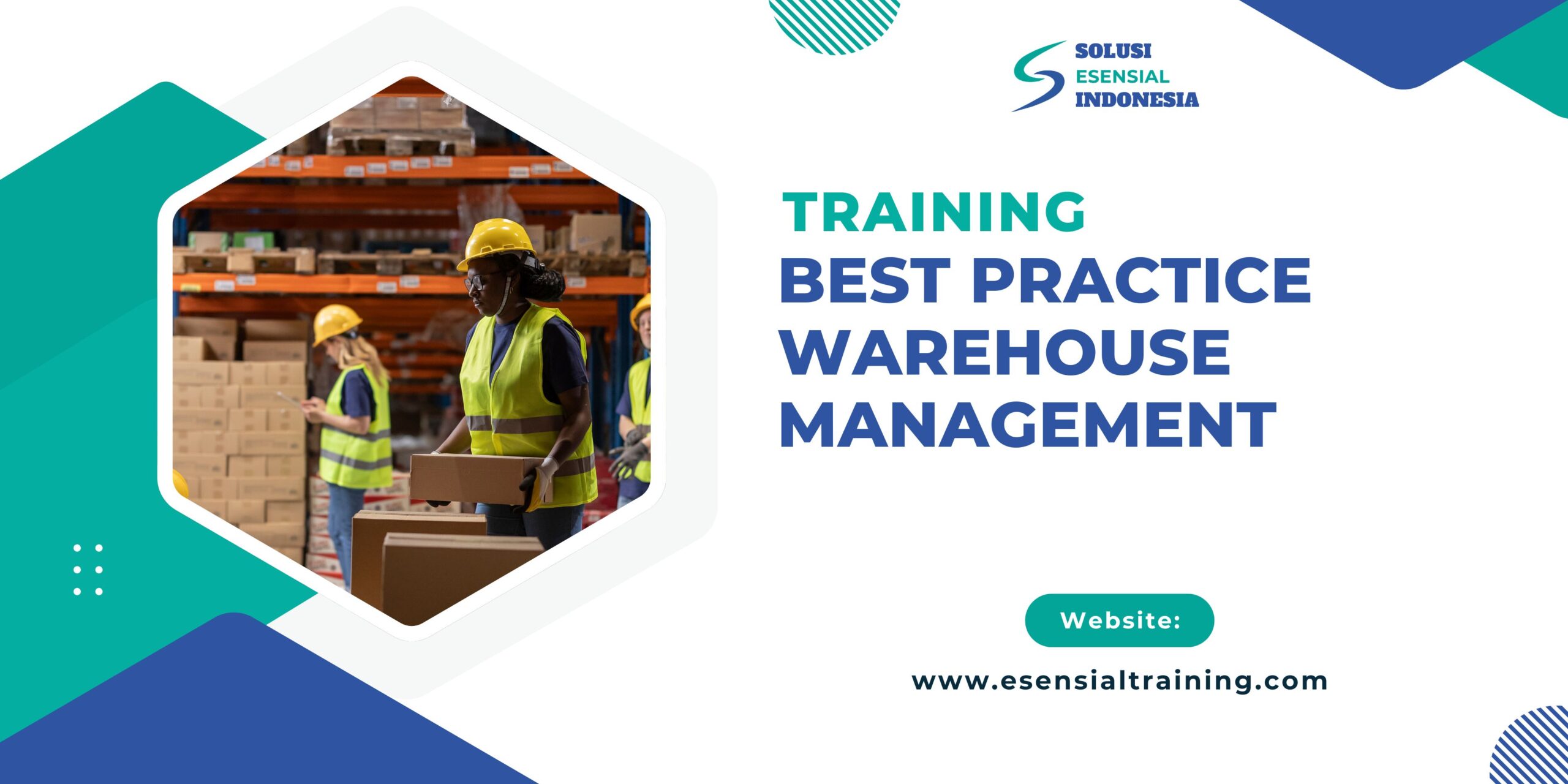 Training Best Practice Warehouse Management
