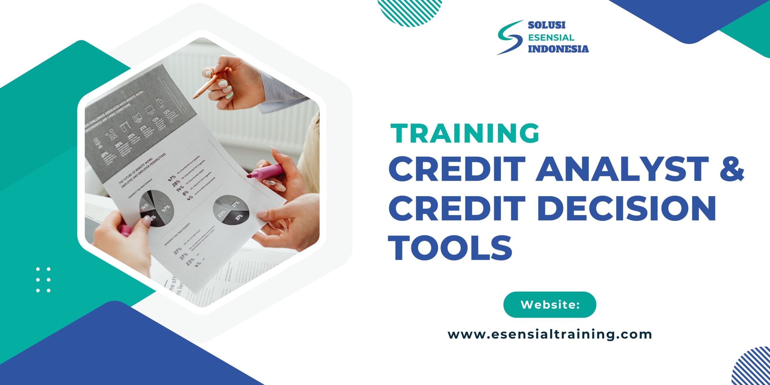 Training Credit Analyst and Credit Decision Tools