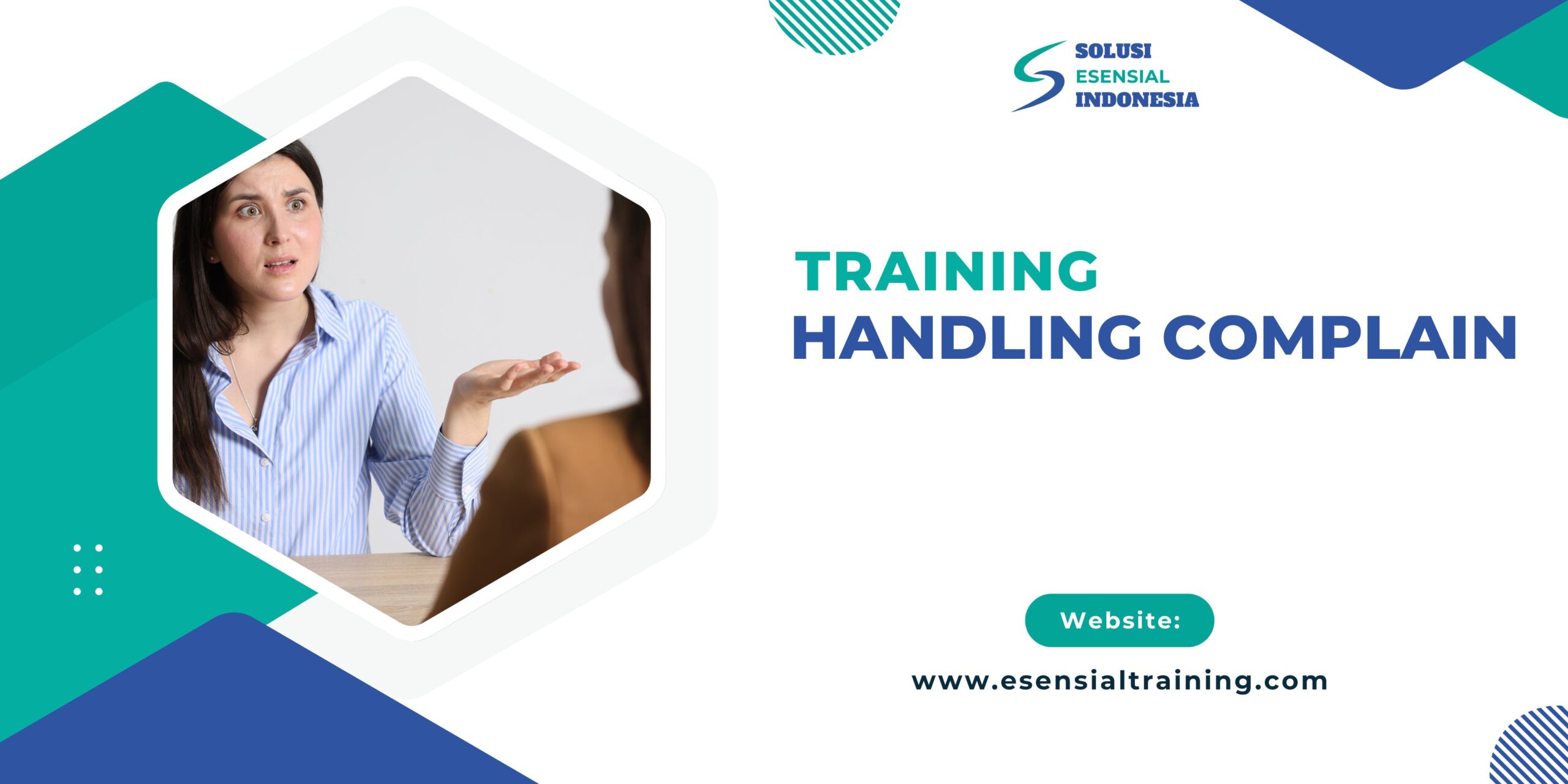 Training Handling Complain