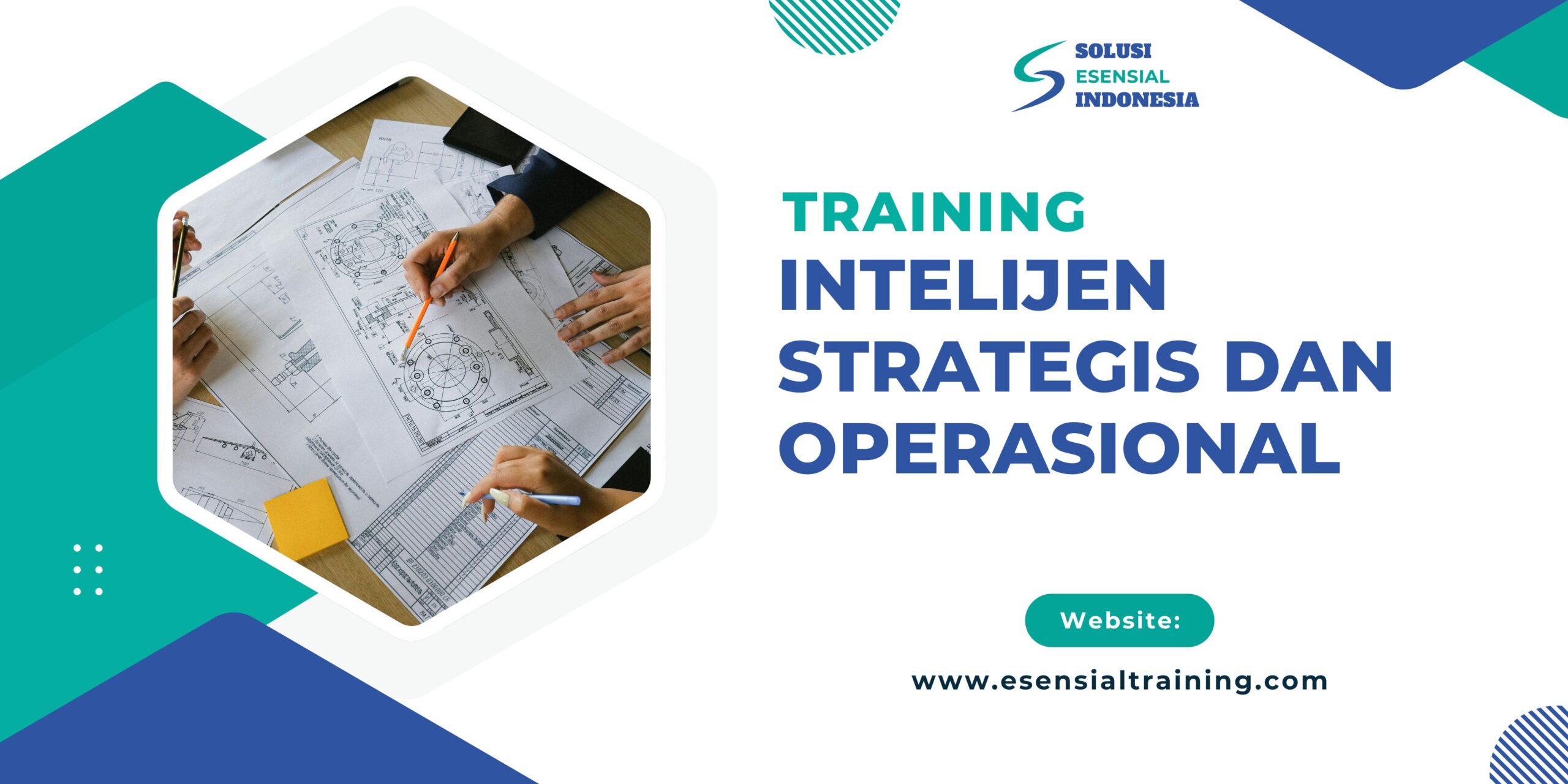 Training Intelijen Strategis dan Operasional