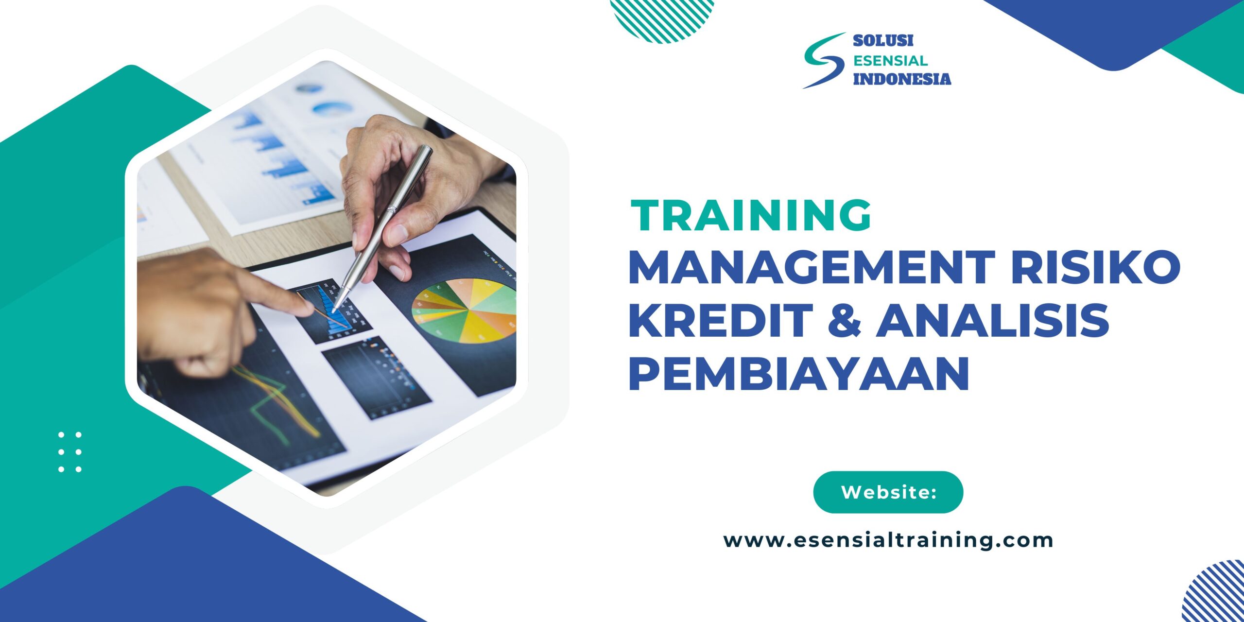 Training Management Risiko Kredit & Analisis Pembiayaan