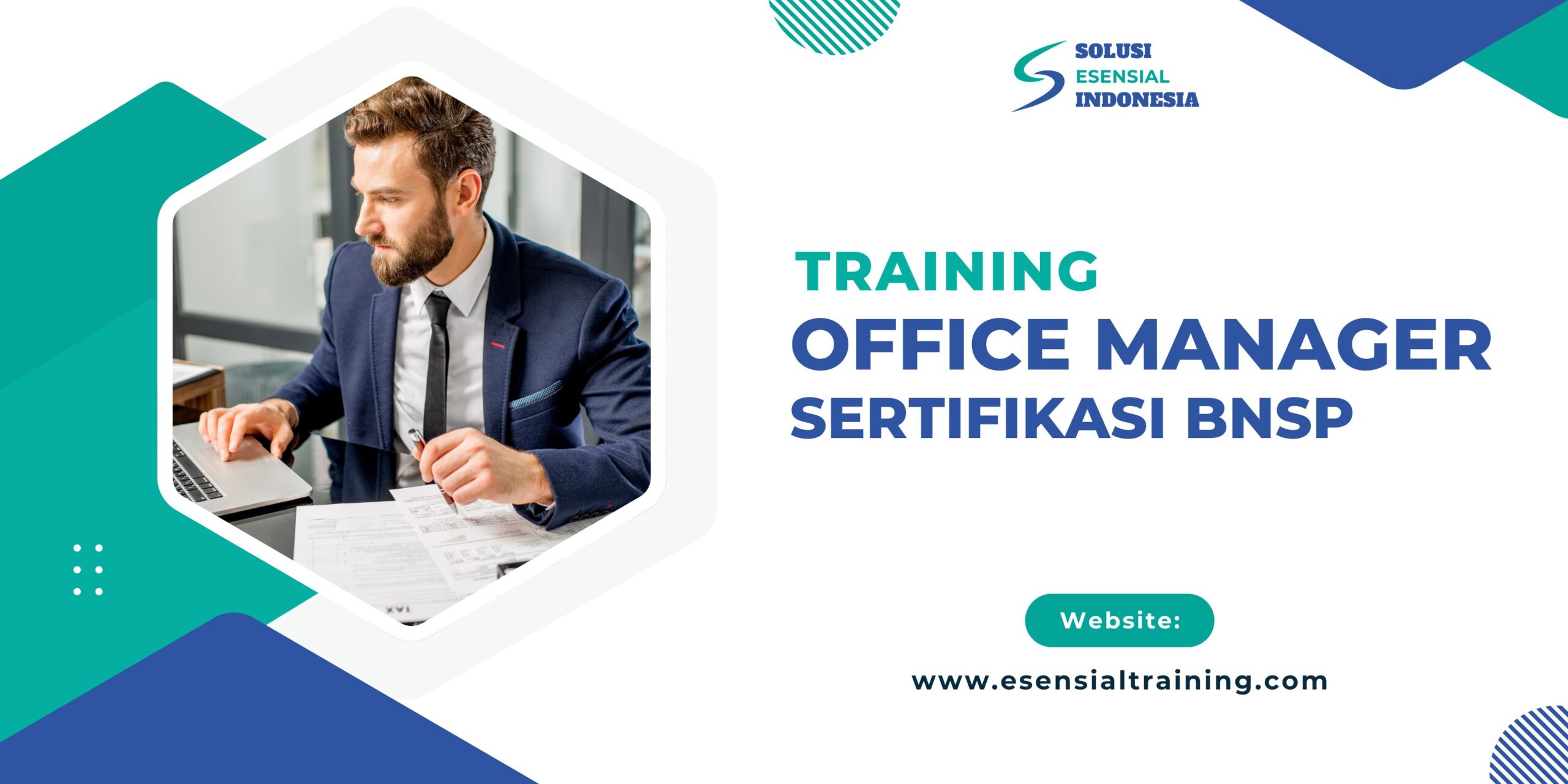 Training Office Manager Sertifikasi BNSP