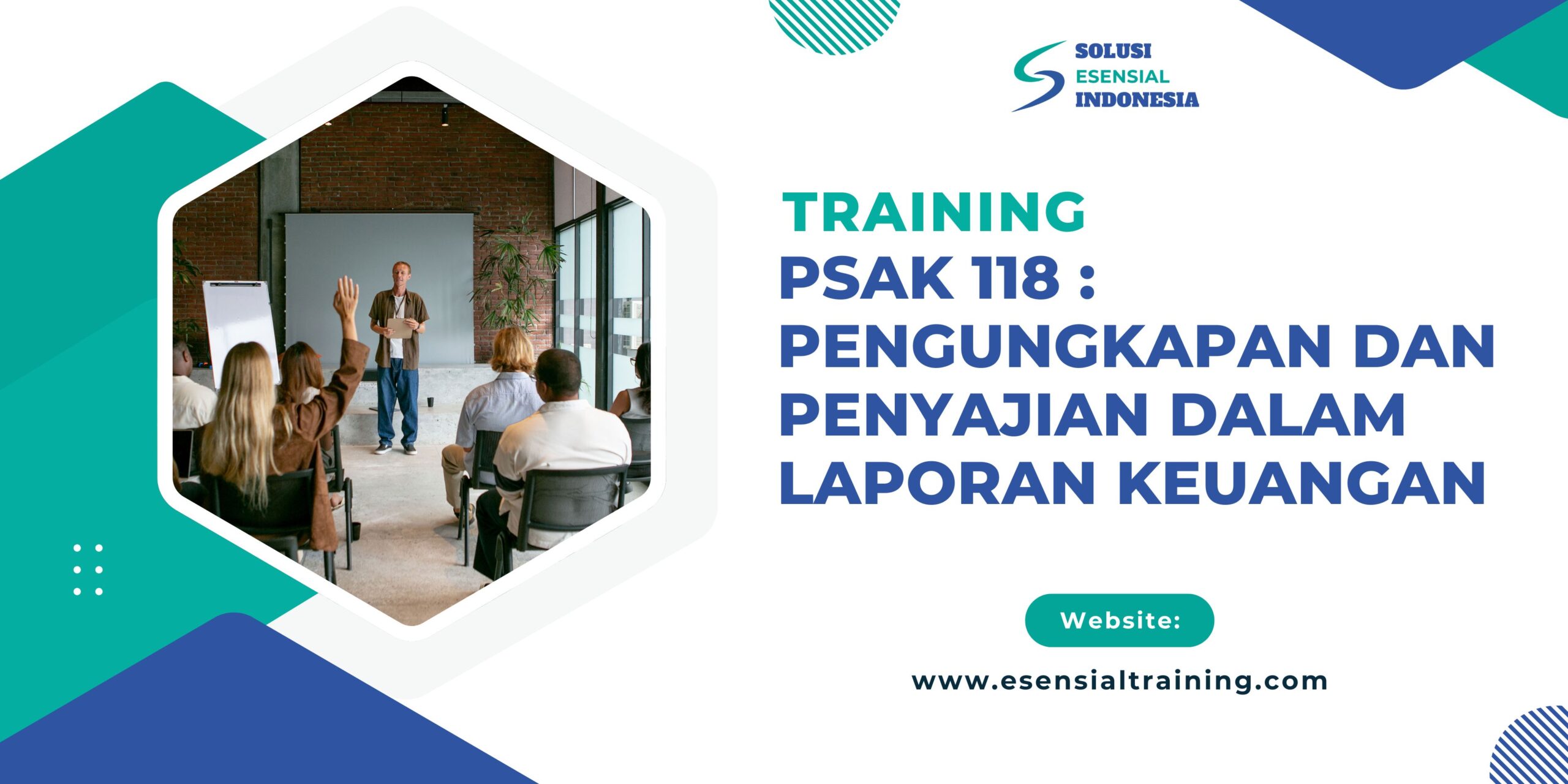 PSAK 118 Pengungkapan dan Penyajian dalam Laporan keuangan