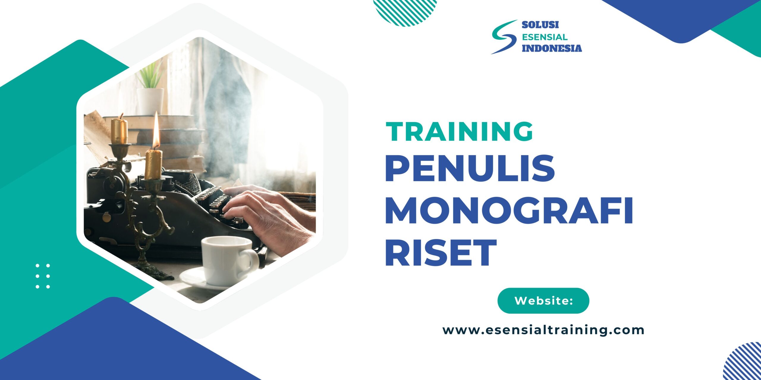 Training Penulis Monografi Riset