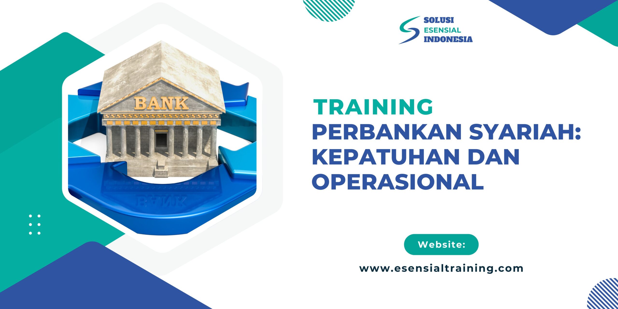Training Perbankan Syariah: Kepatuhan Dan Operasional