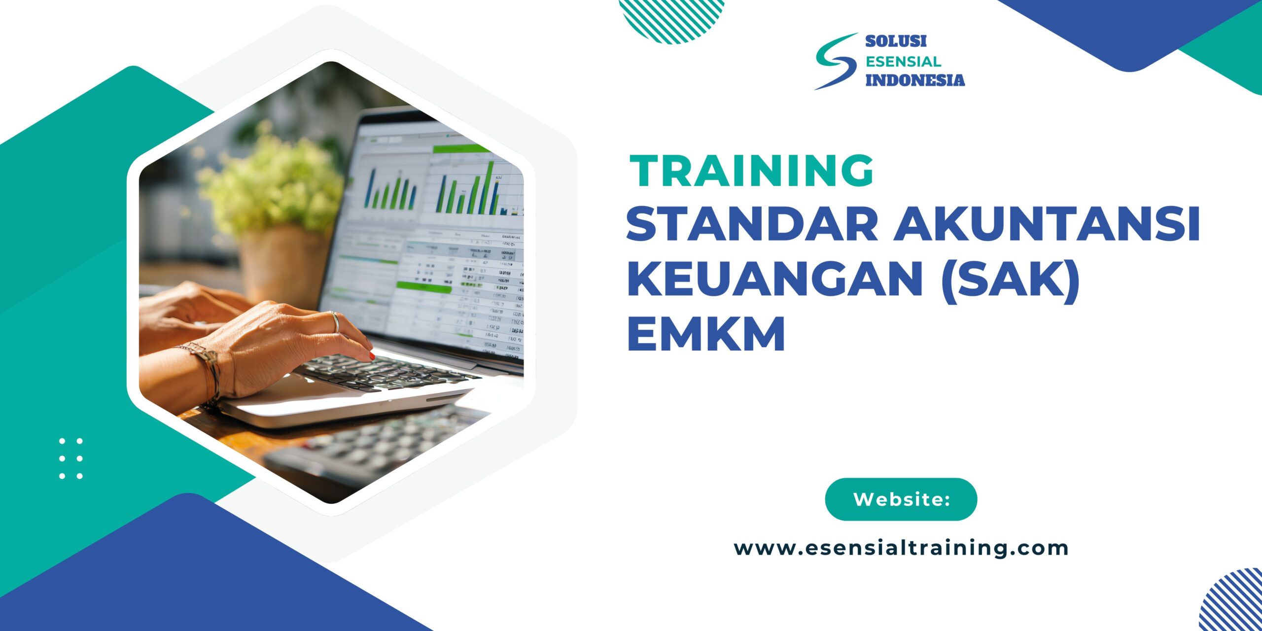 Training Standar Akuntansi Keuangan (SAK) EMKM