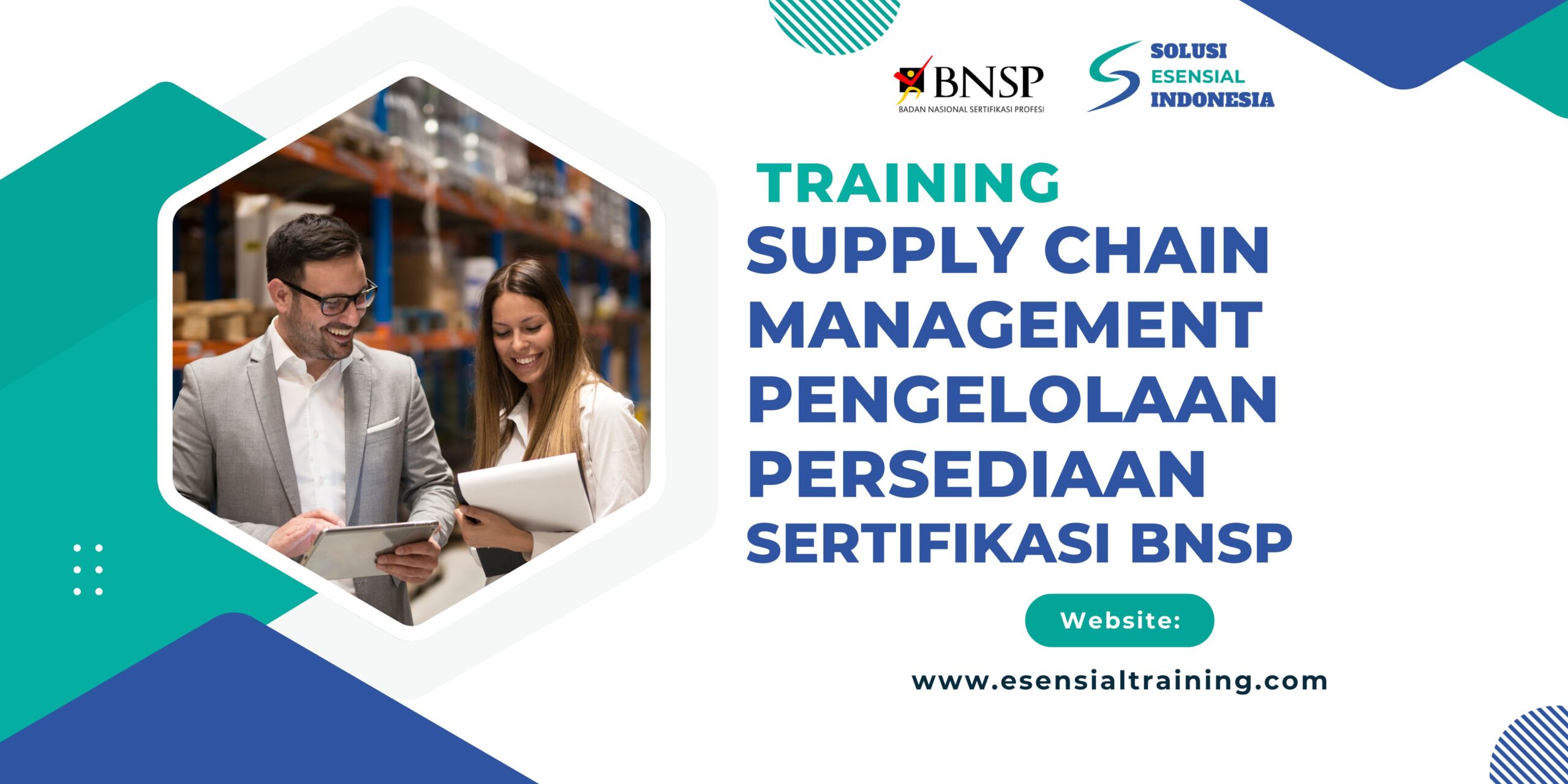 Training Supply Chain Management Pengelolaan Persediaan