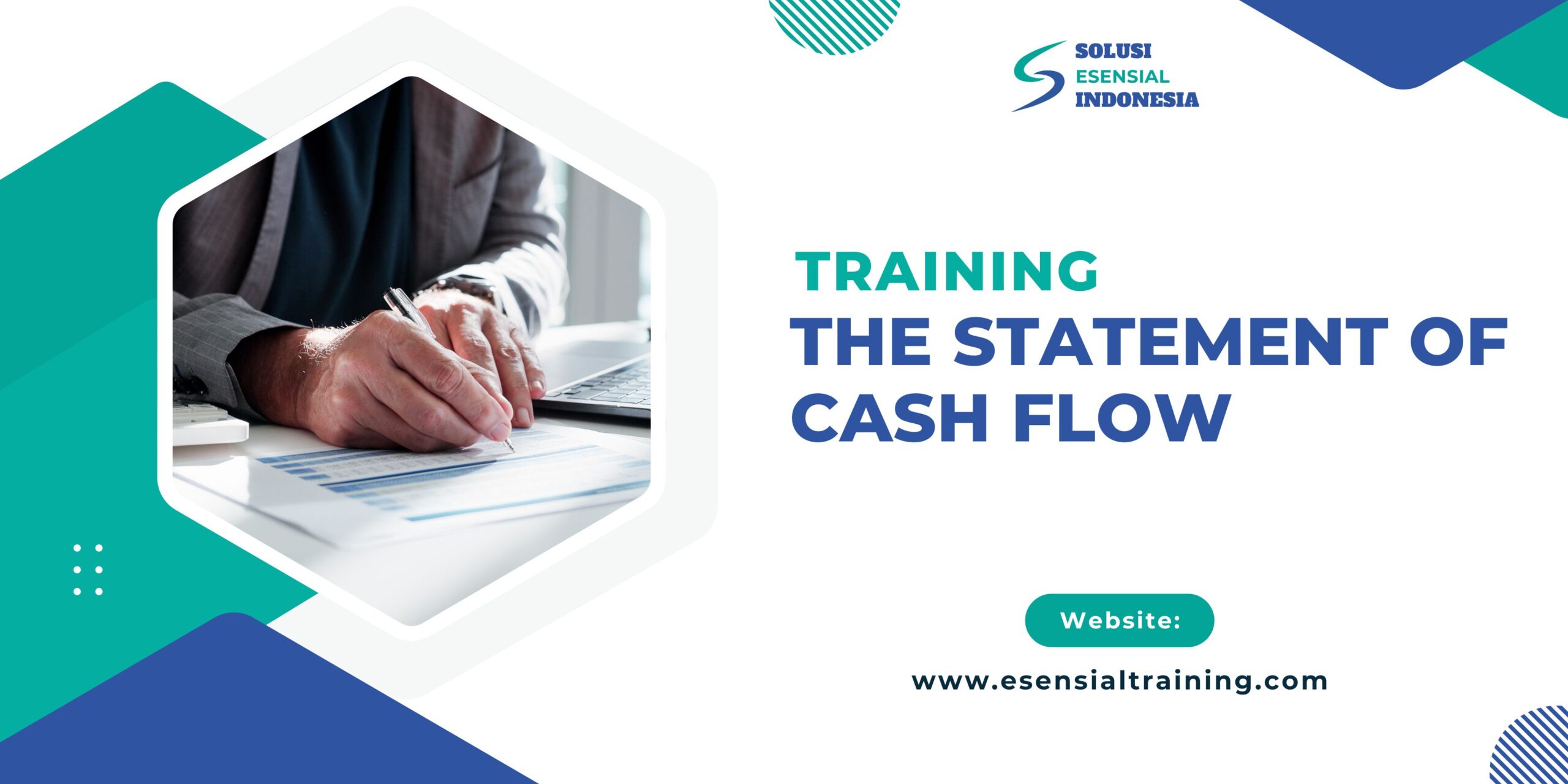 Training The Statement of Cash Flow