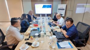 Dokumentasi Training AI Awareness and Ethics in the Workplace