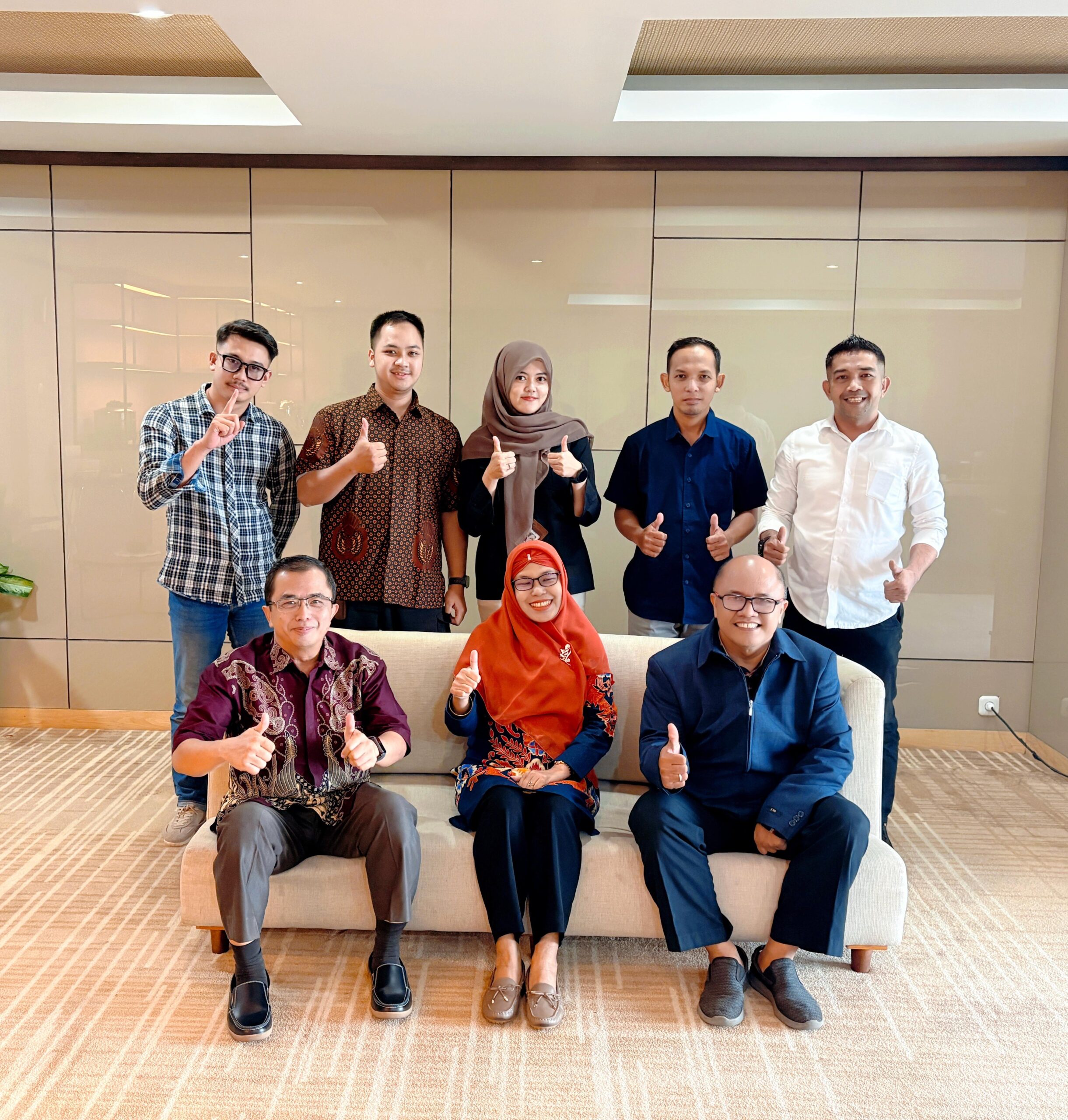Dokumentasi Training Procurement Strategy for Power Plants