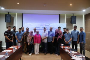 Dokumentasi Training & Office Experience Daya: SQURA Cybersecurity & Big Data Analytics