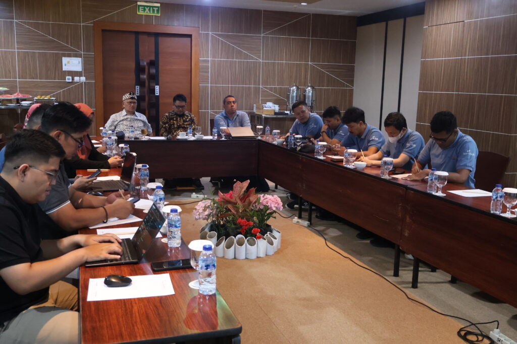 Dokumentasi Training & Office Experience Daya: SQURA Cybersecurity & Big Data Analytics 
