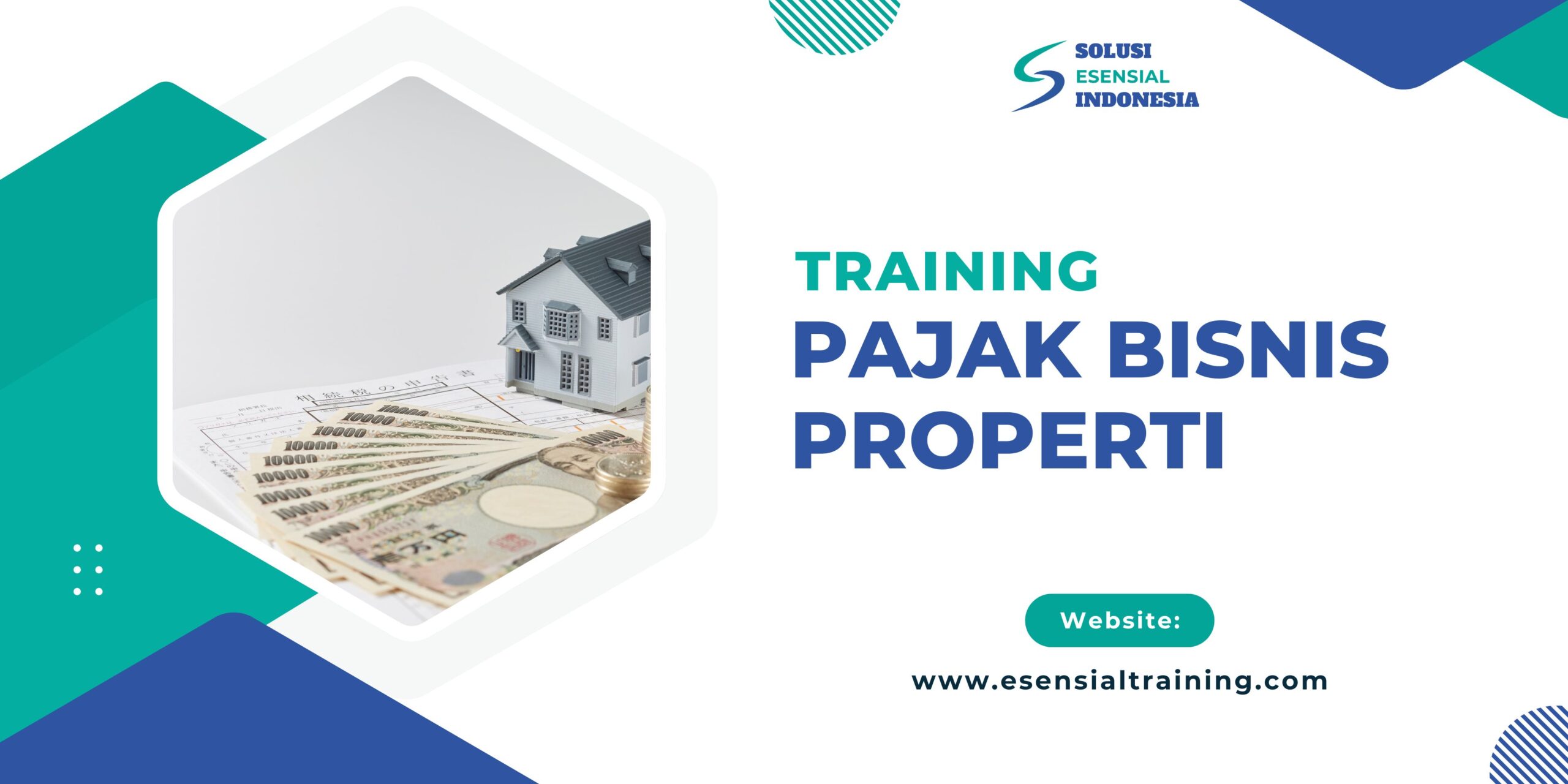 Training Pajak Bisnis Properti
