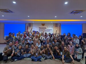 Dokumentasi Training Motivational, Leadership, And Service Excellent